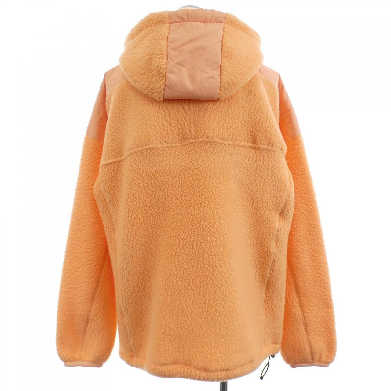 Supreme Supreme Supreme Polartec Jacket Textile Outerwear PolartecHooded DUTY FREE for USA Size ONE SIZE - 2 Thumbnail