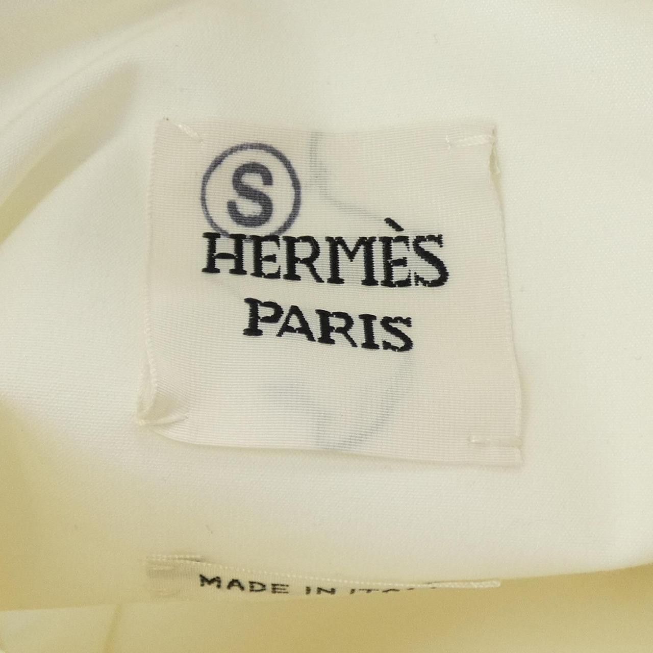 Hermes Hermes Hermes Wool Coat Others Outerwear DUTY FREE for USA Size ONE SIZE - 5 Thumbnail