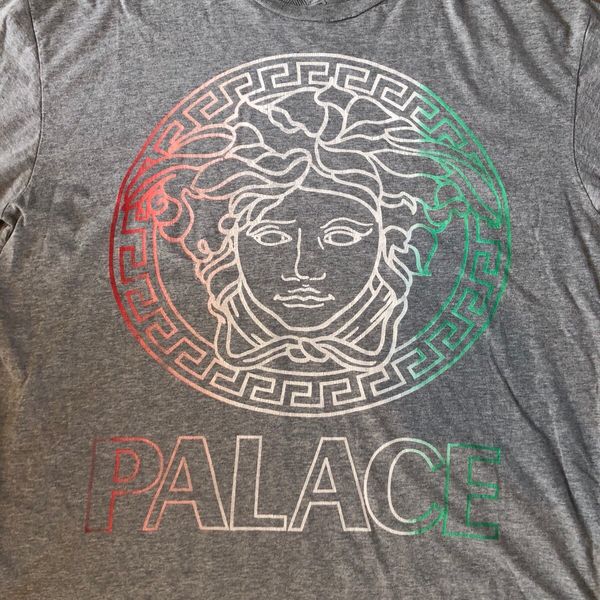 Palace Palace Versace | Grailed