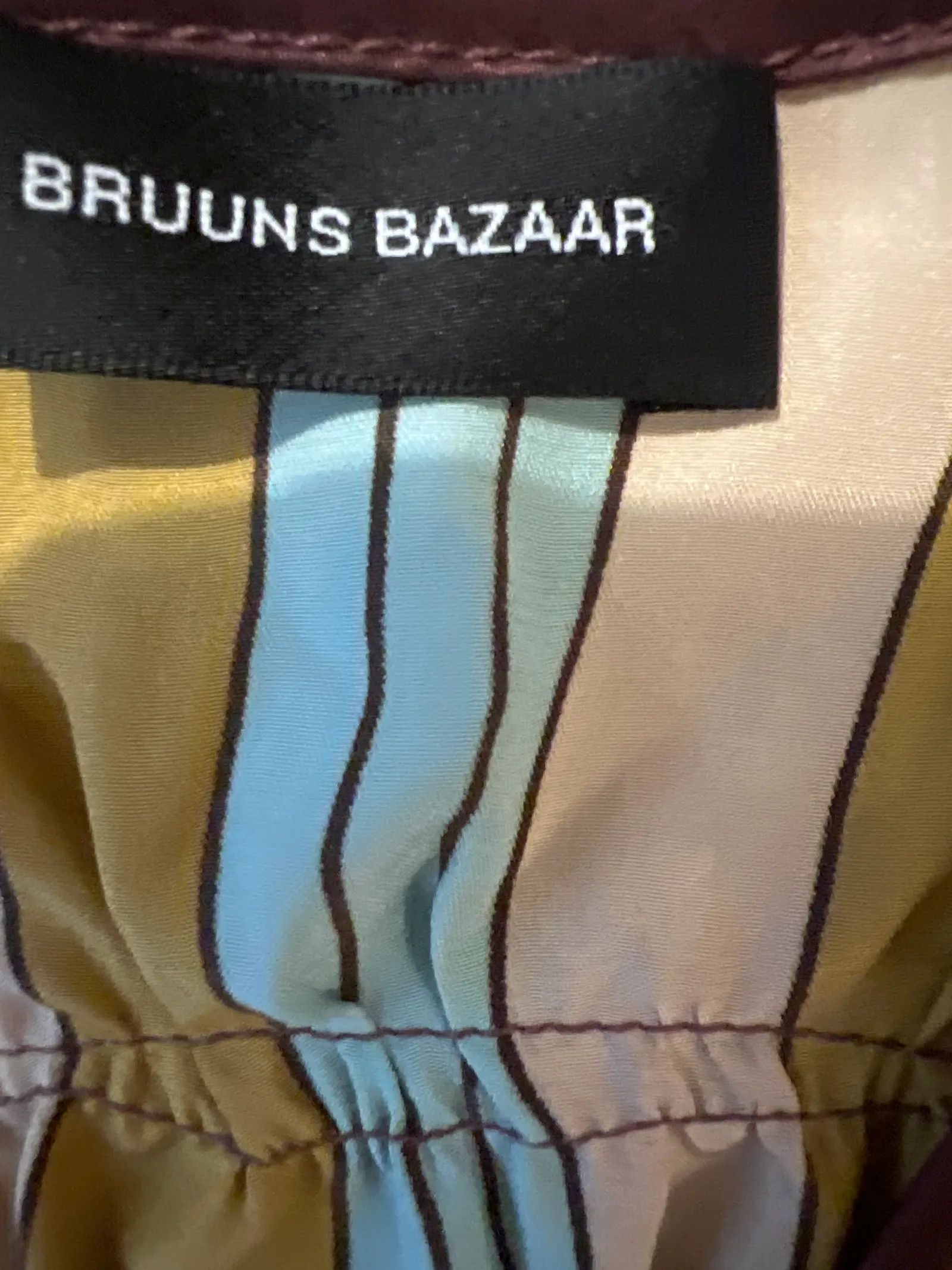 Bruuns Bazaar Bruuns Bazaar Top Size XS / US 0-2 / IT 36-38 - 2 Thumbnail