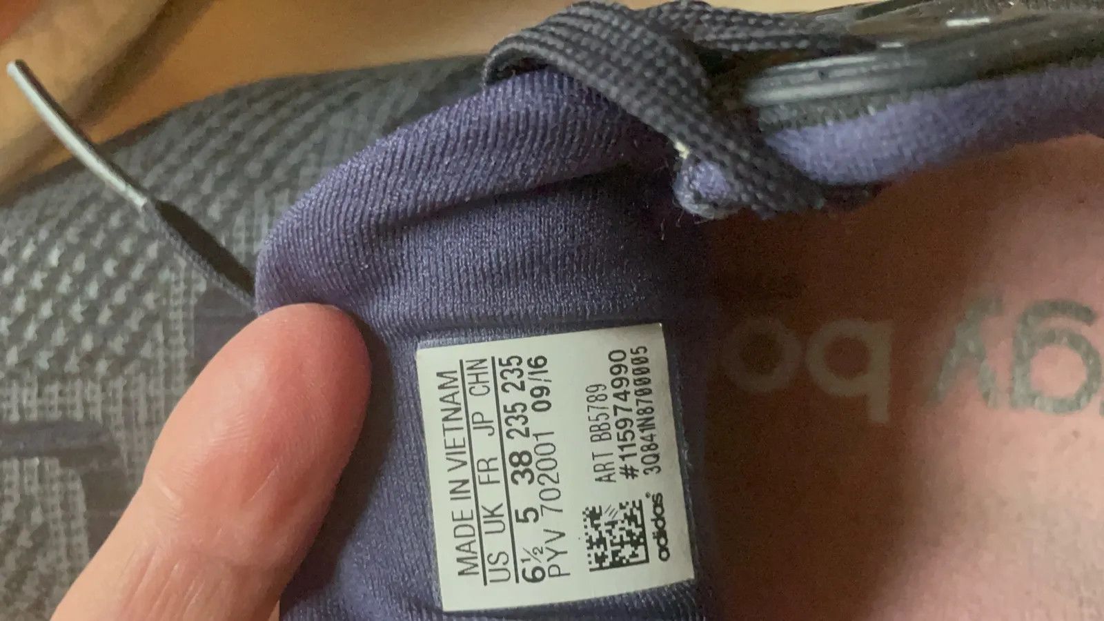 Adidas Adidas Sneakers Size US 8 / IT 38 - 3 Thumbnail
