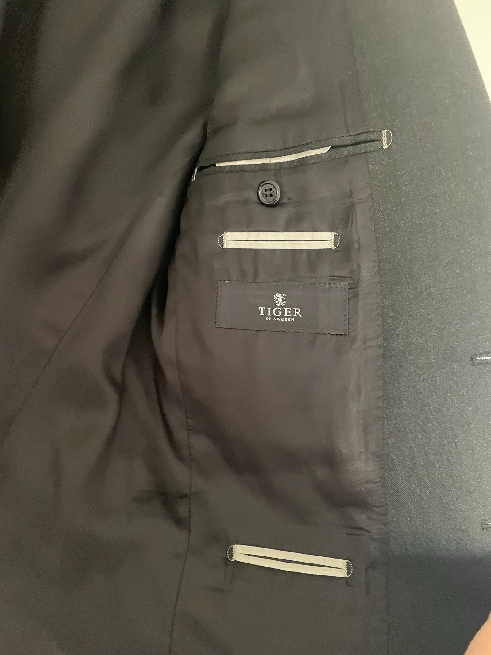 Tiger of Sweden Tiger of Sweden Nedvin Blazer Size 38R - 2 Thumbnail