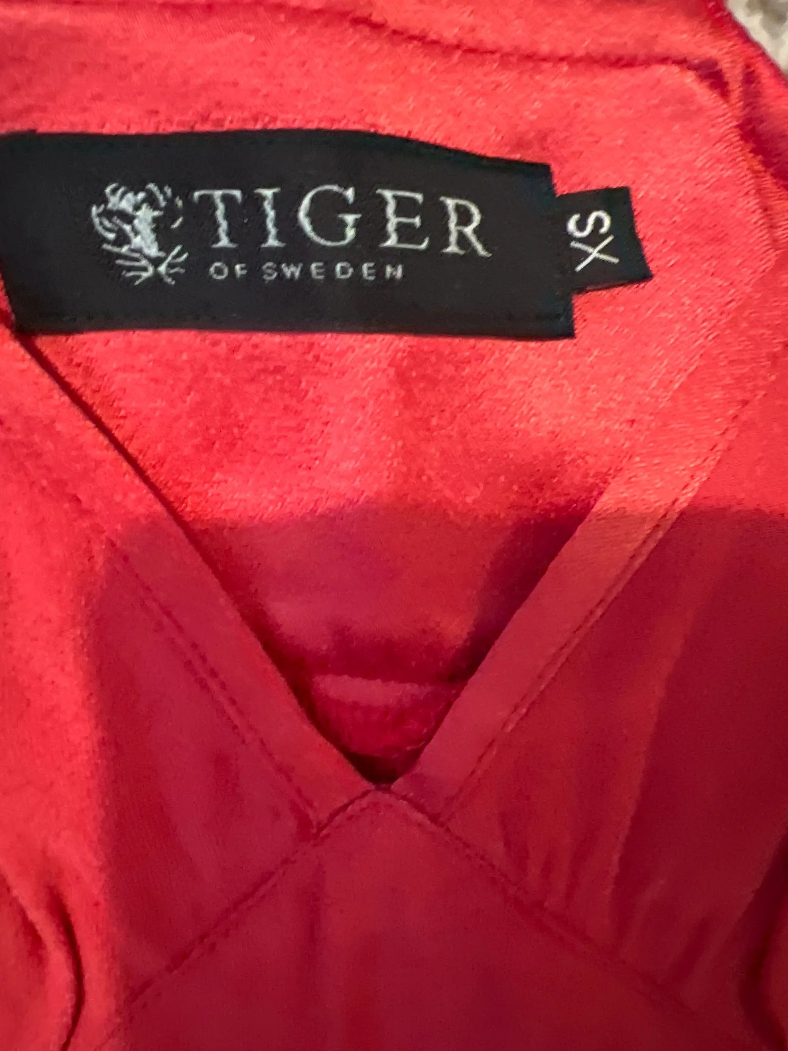 Tiger of Sweden Tiger of Sweden Blouse Size XS / US 0-2 / IT 36-38 - 2 Thumbnail