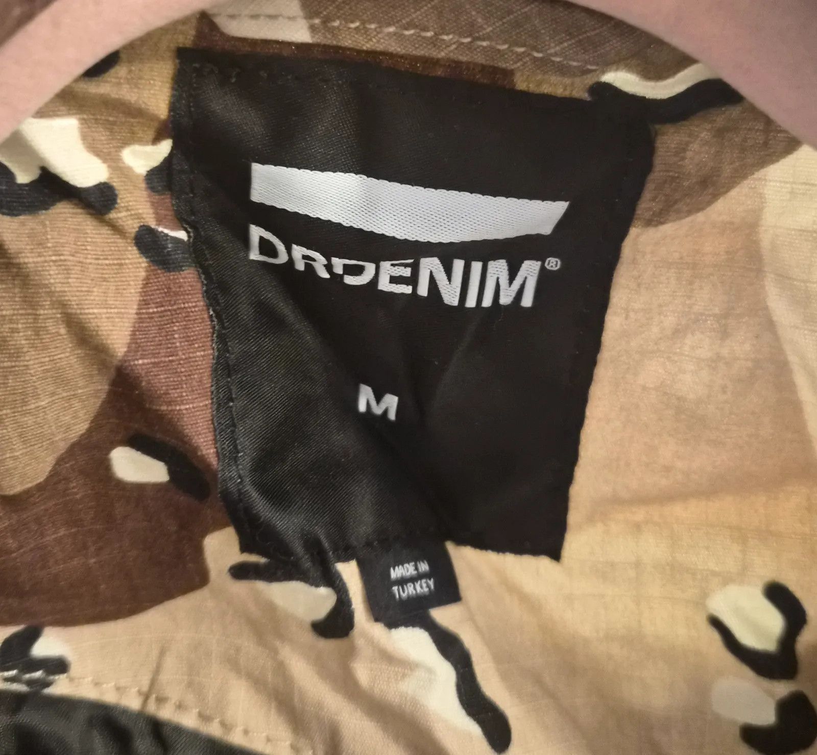 Dr. Denim Dr Denim Jacket Size M / US 6-8 / IT 42-44 - 2 Thumbnail