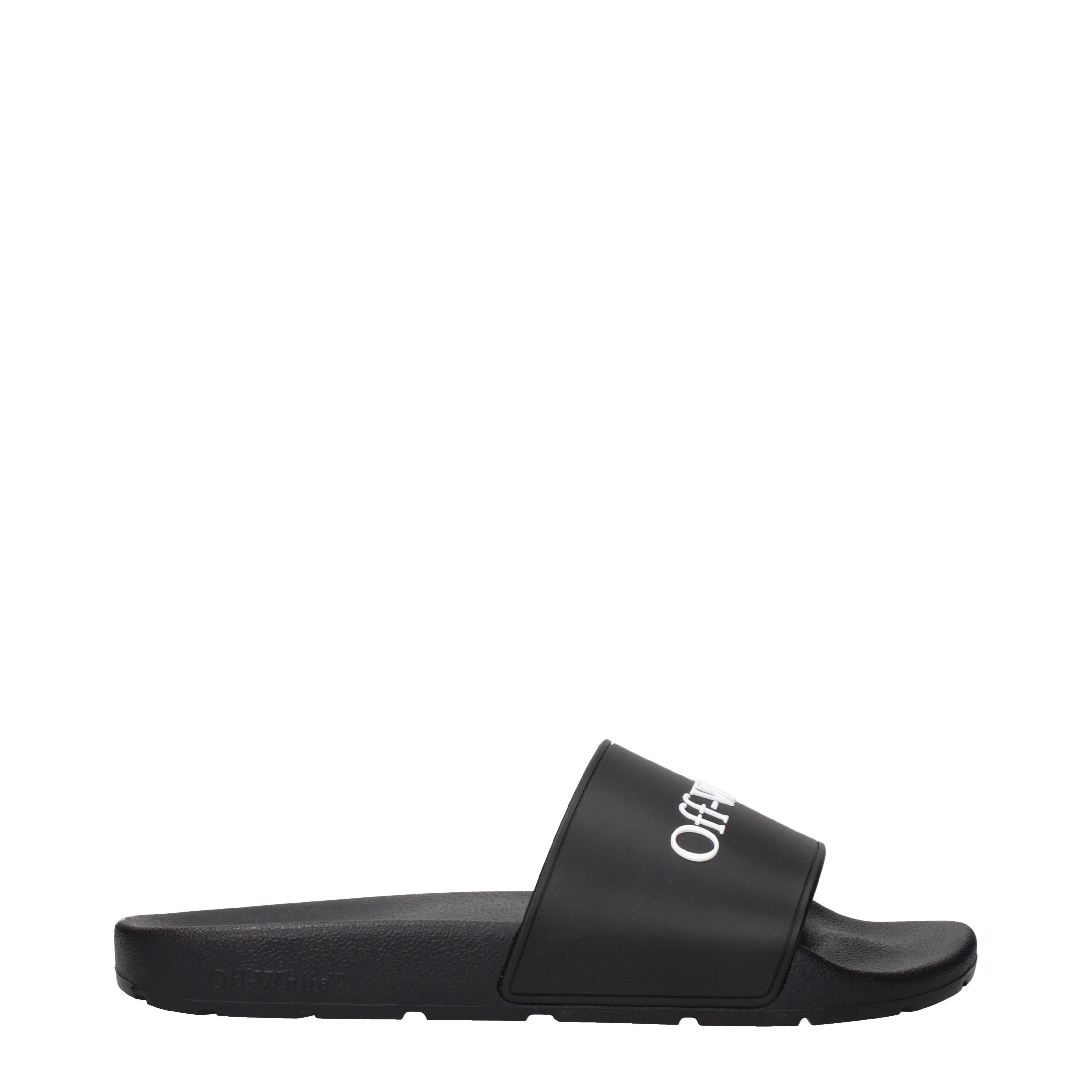 Off-White Slippers and clogs Size US 12 / EU 45 - 2 Thumbnail