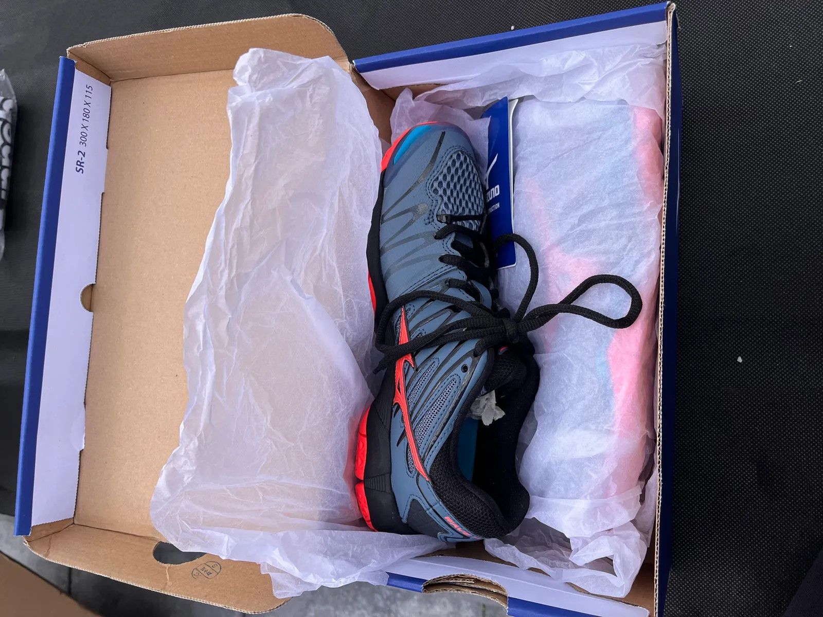 Mizuno Mizuno Mizuno Sneakers Size US 8 / IT 38 - 3 Thumbnail