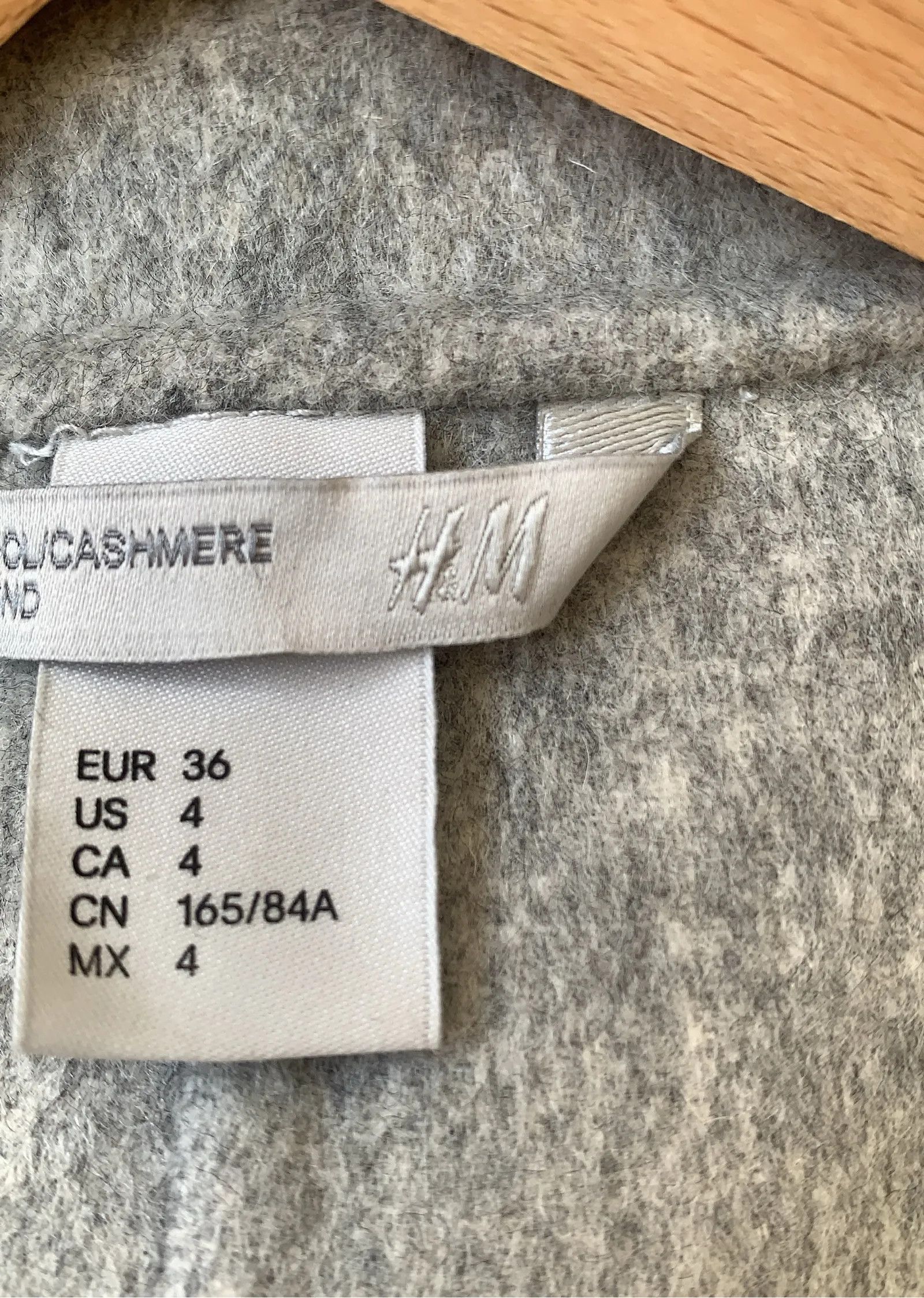 H&M H&M Coat Size XS / US 0-2 / IT 36-38 - 2 Thumbnail