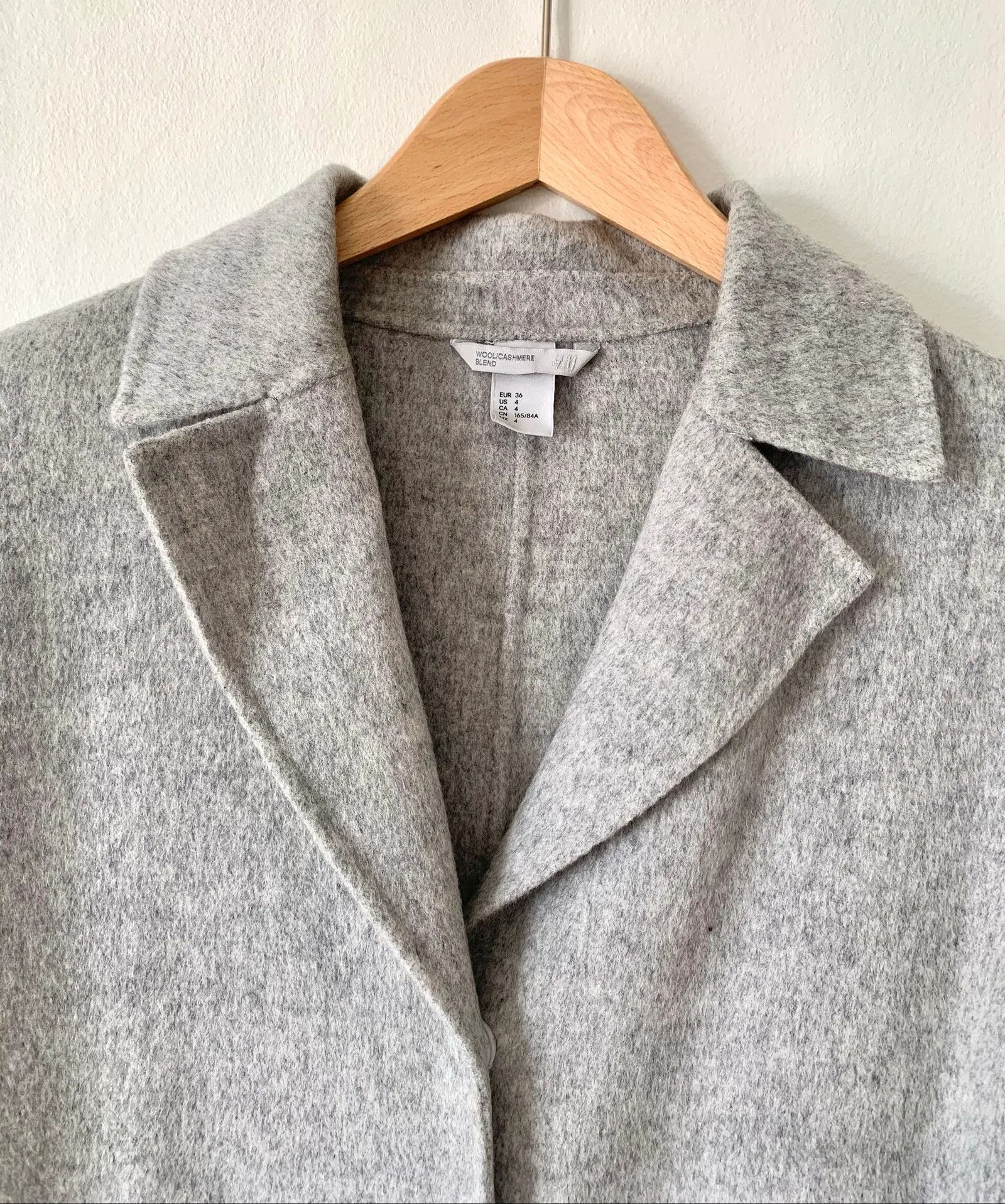 H&M H&M Coat Size XS / US 0-2 / IT 36-38 - 8 Thumbnail