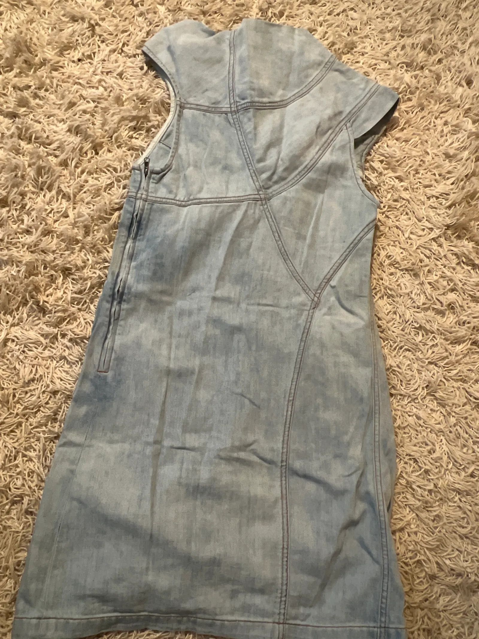 Diesel Diesel Dress Size XS / US 0-2 / IT 36-38 - 4 Thumbnail