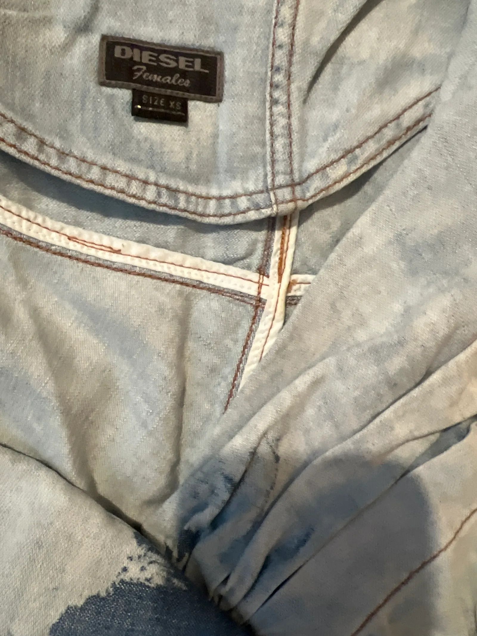 Diesel Diesel Dress Size XS / US 0-2 / IT 36-38 - 2 Thumbnail