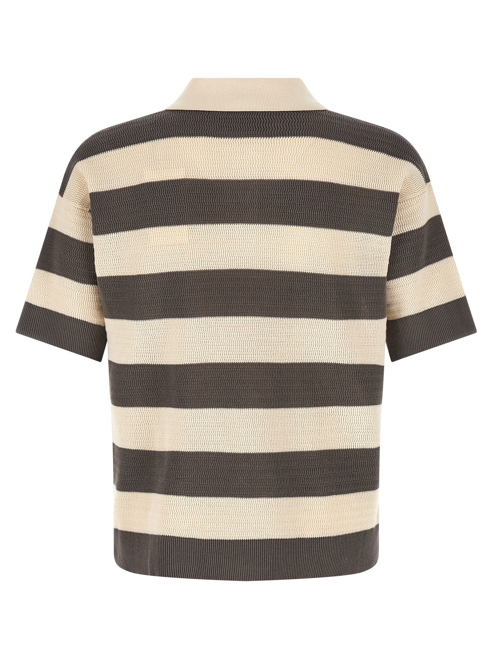 AMI 'Ami De Coeur' Polo Shirt Size US XL / EU 56 / 4 - 2 Thumbnail