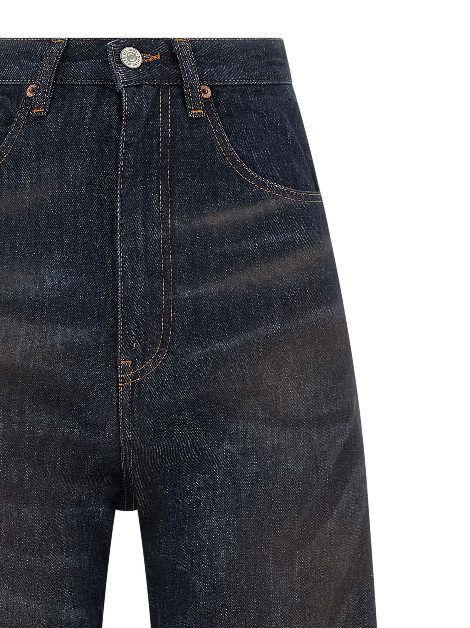 Maison Margiela 5-Pocket Jeans Size 26" / US 2 / IT 38 - 3 Thumbnail
