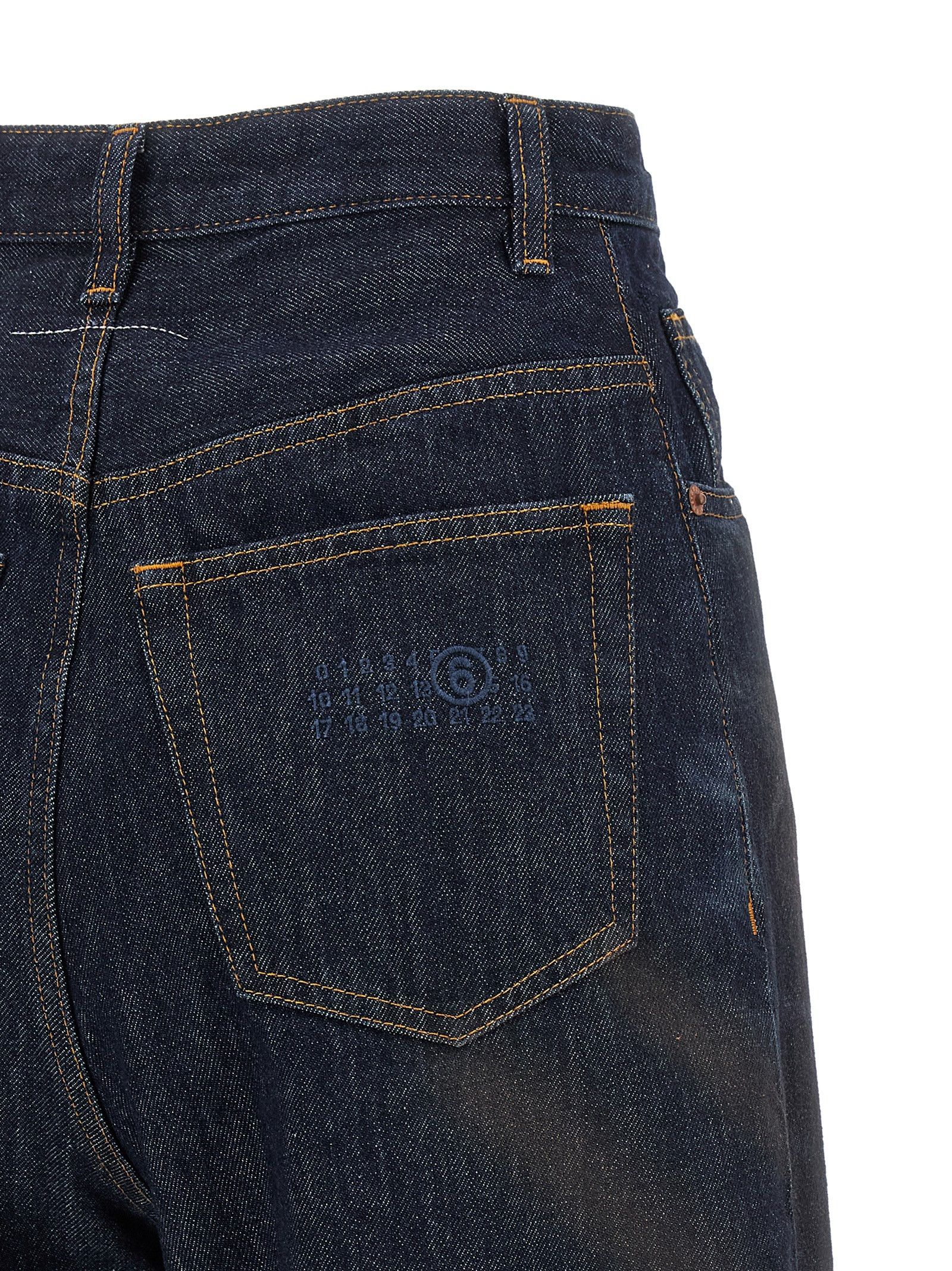 Maison Margiela 5-Pocket Jeans Size 28" / US 6 / IT 42 - 4 Thumbnail