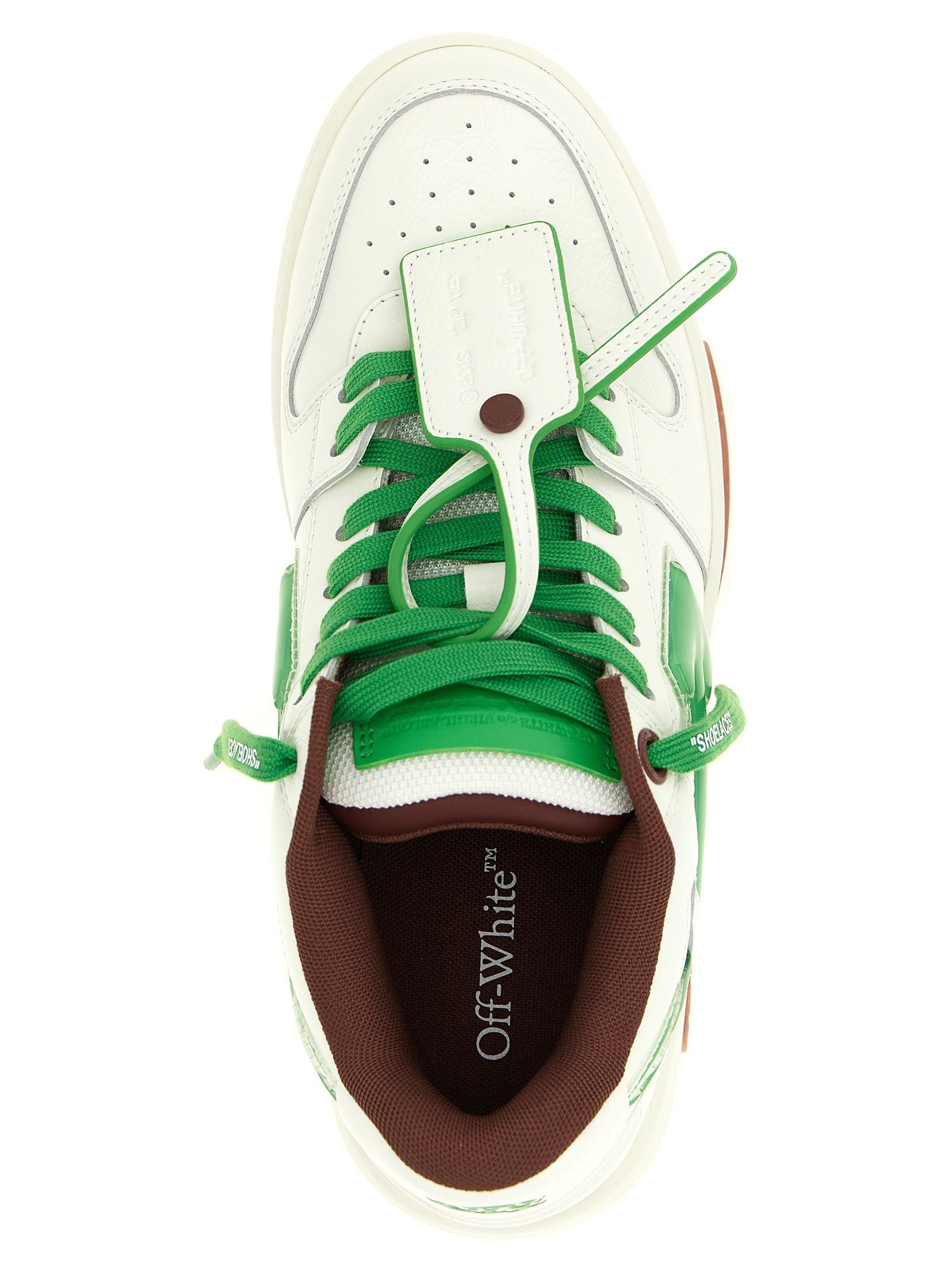 Off-White 'Out Of Office Bubble Arrow' Sneakers Size US 8 / EU 41 - 5 Thumbnail
