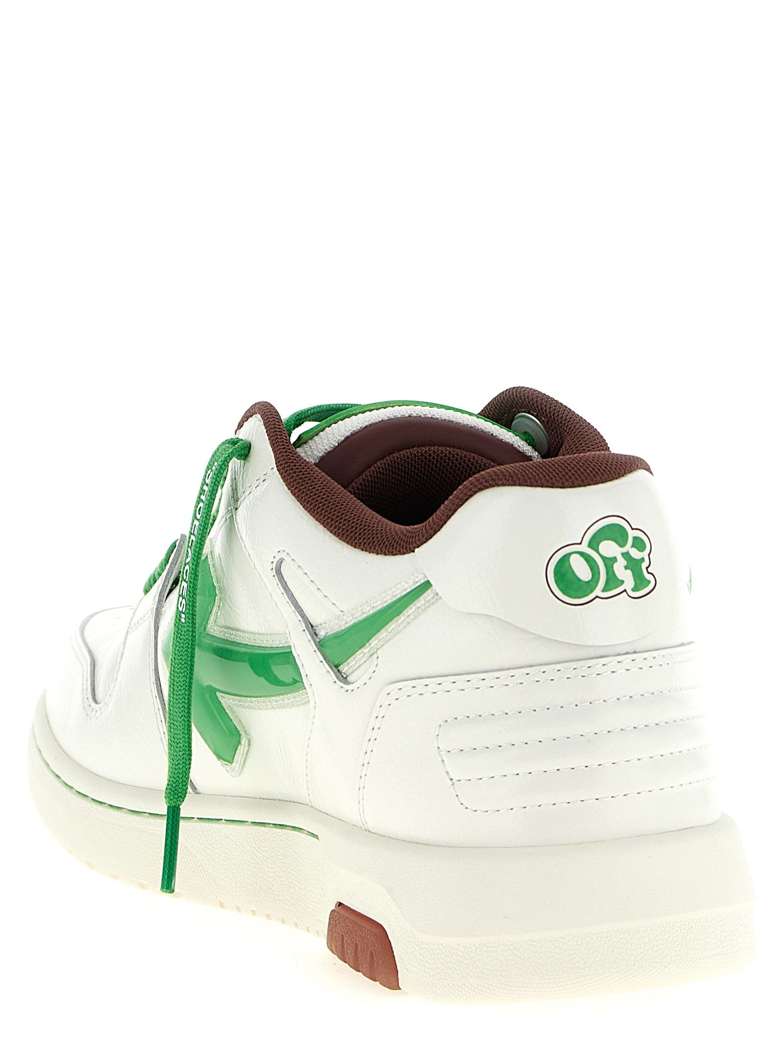 Off-White 'Out Of Office Bubble Arrow' Sneakers Size US 9 / EU 42 - 4 Thumbnail
