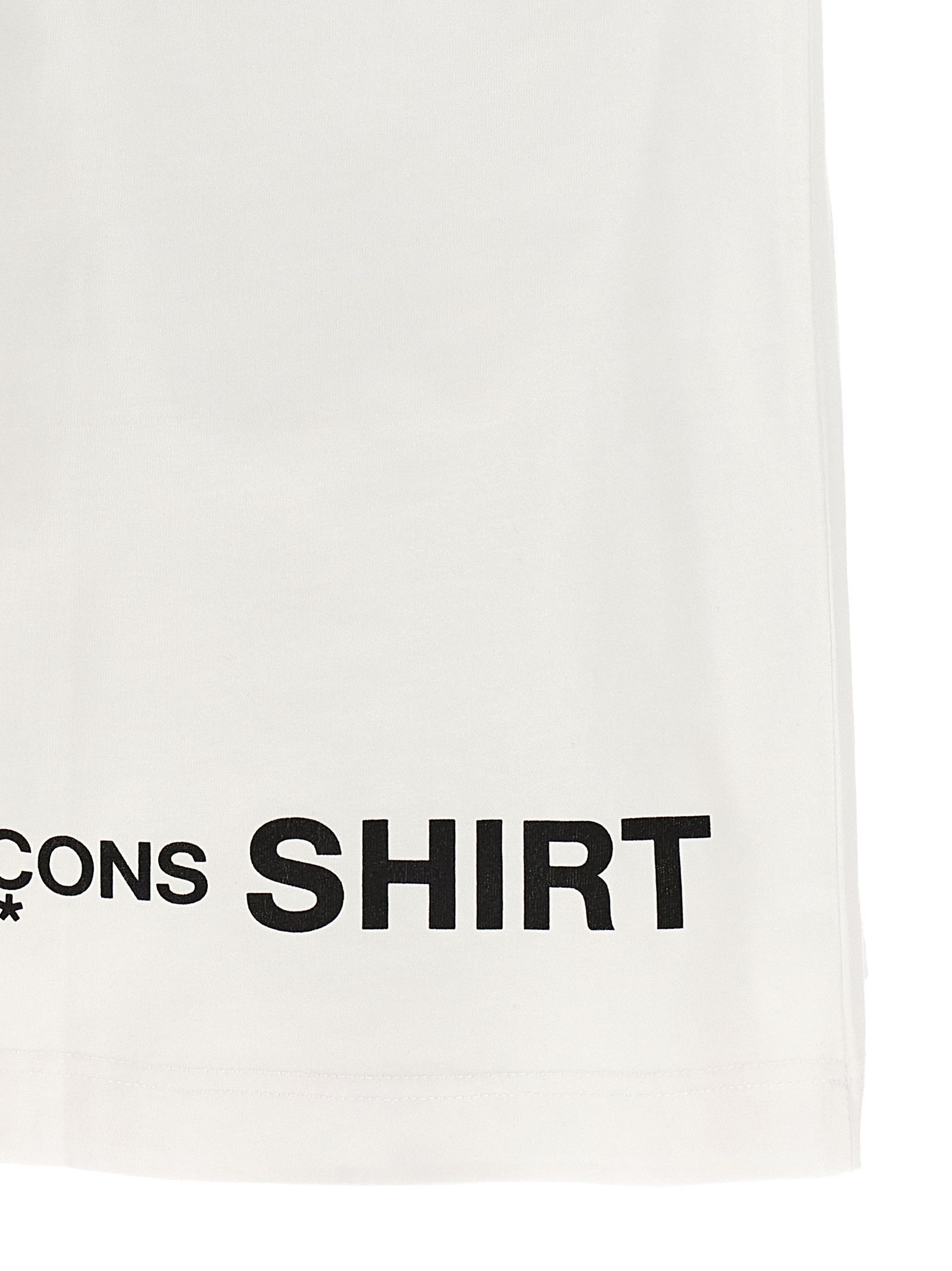 Comme des Garcons SHIRT Logo Print T-Shirt Size US L / EU 52-54 / 3 - 4 Thumbnail