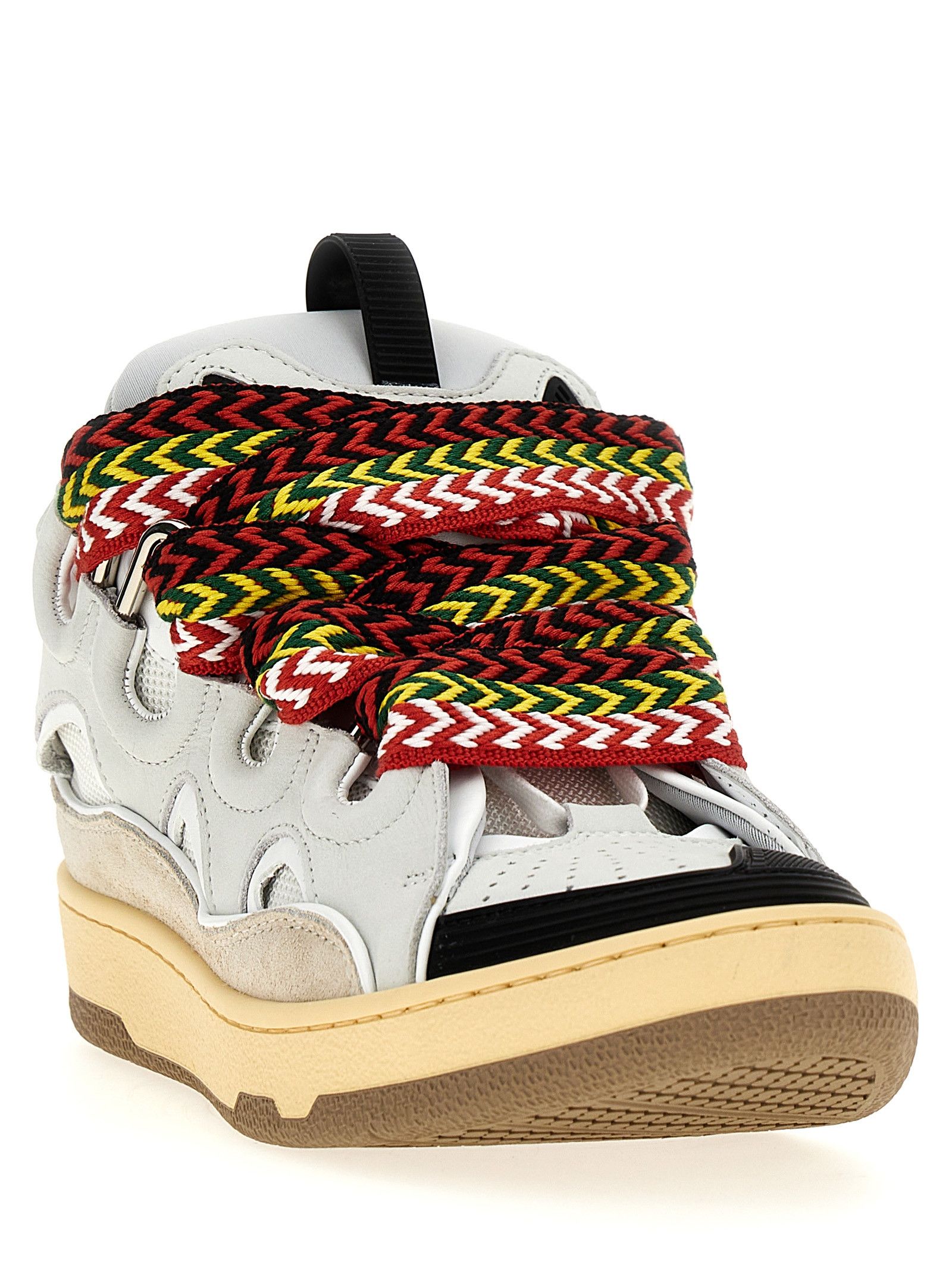 Lanvin 'Curb' Sneakers Size US 11 / EU 44 - 2 Thumbnail
