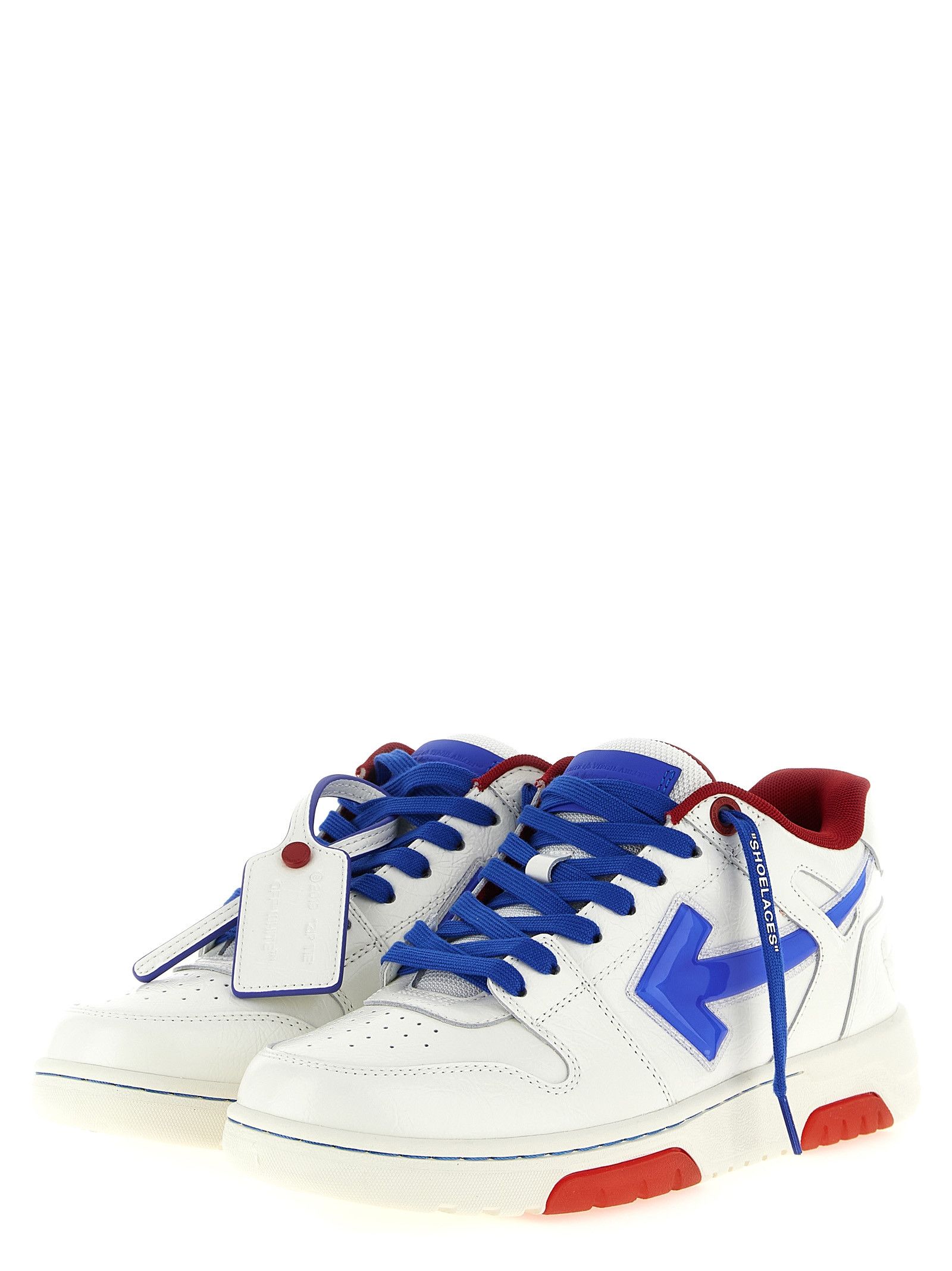 Off-White 'Out Of Office Bubble Arrow' Sneakers Size US 8.5 / EU 41-42 - 2 Thumbnail