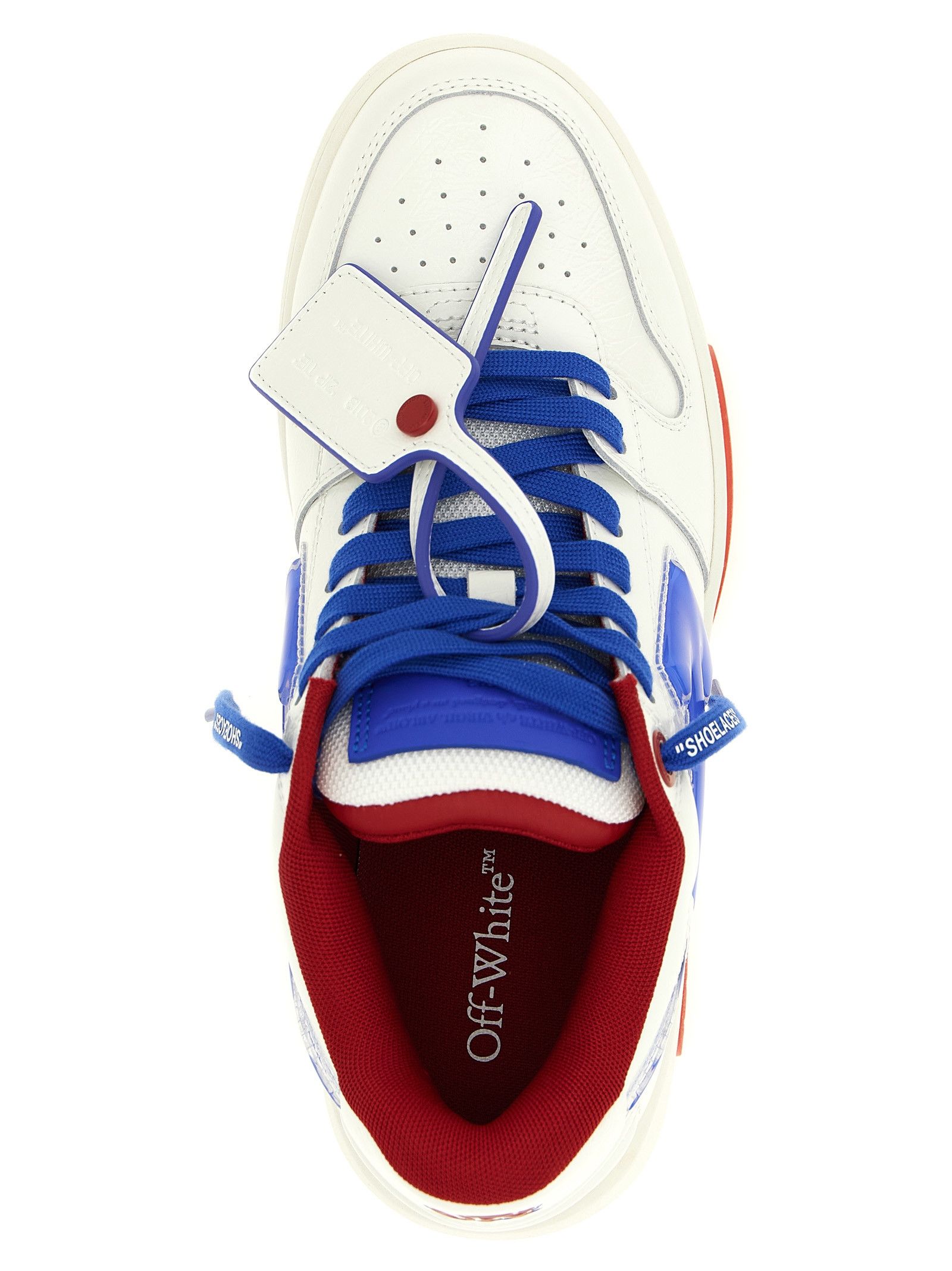 Off-White 'Out Of Office Bubble Arrow' Sneakers Size US 10 / EU 43 - 5 Thumbnail