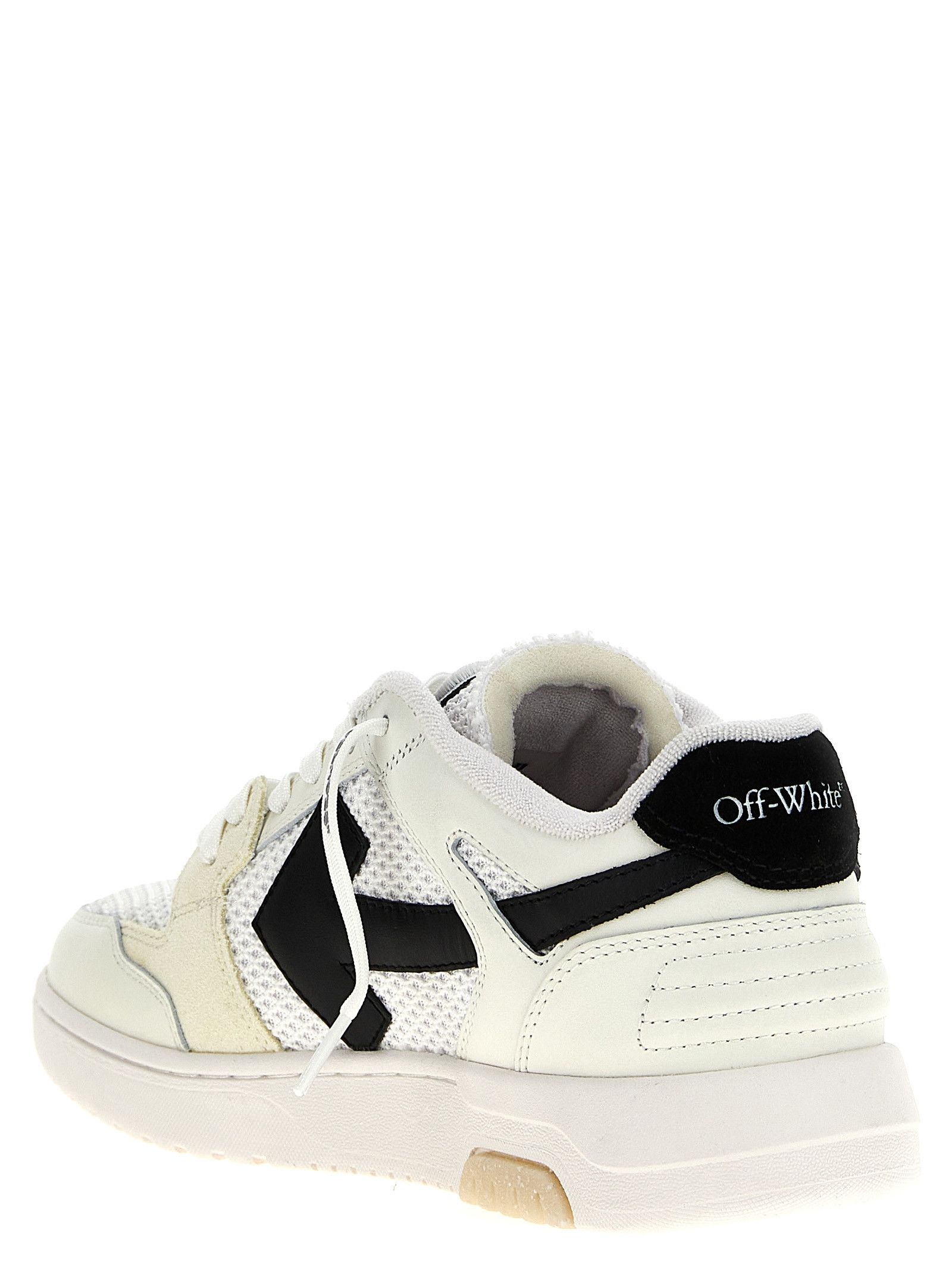 Off-White 'Slim Out Of Office' Sneakers Size US 9 / EU 42 - 4 Thumbnail