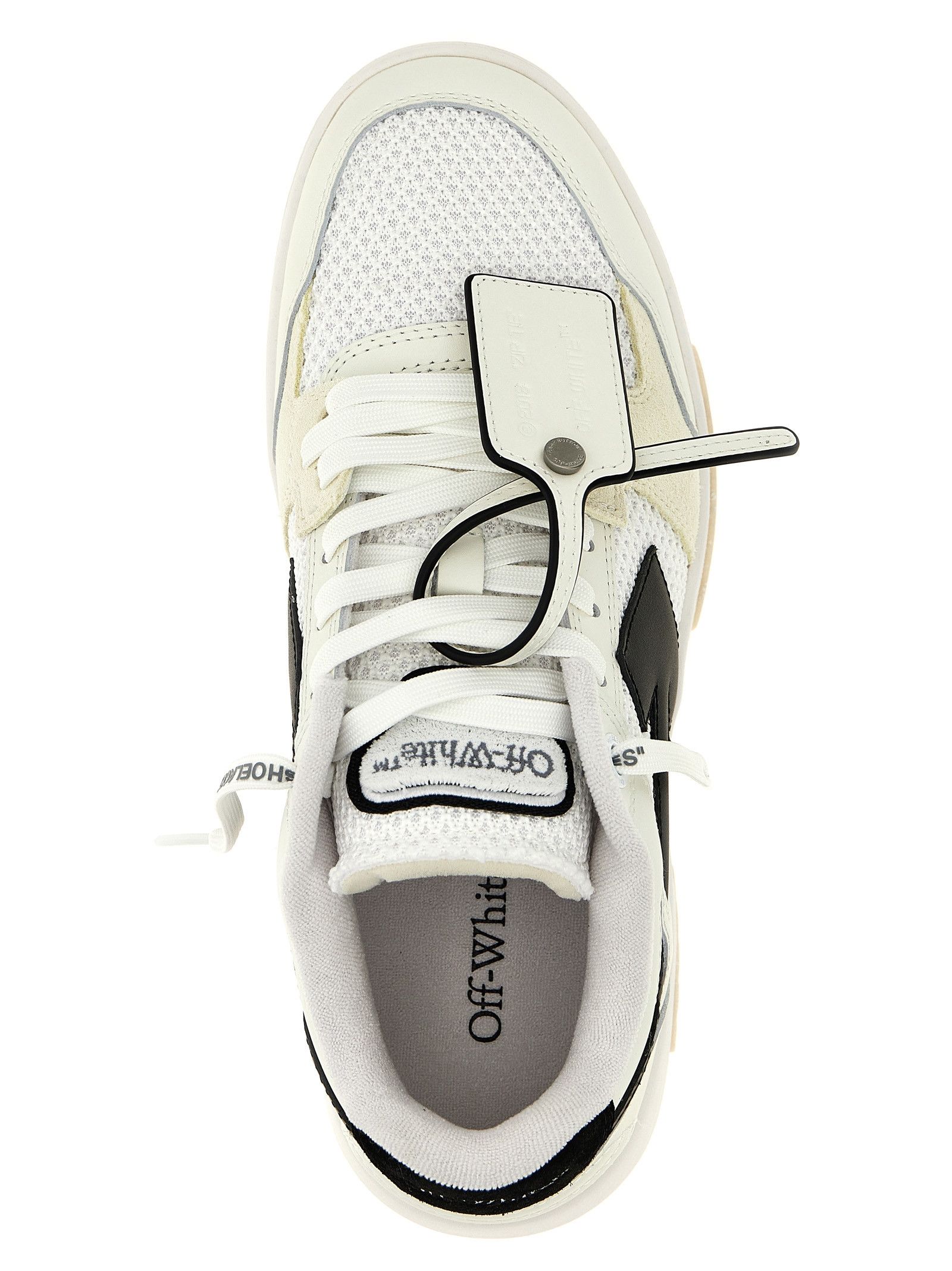 Off-White 'Slim Out Of Office' Sneakers Size US 9 / EU 42 - 5 Thumbnail