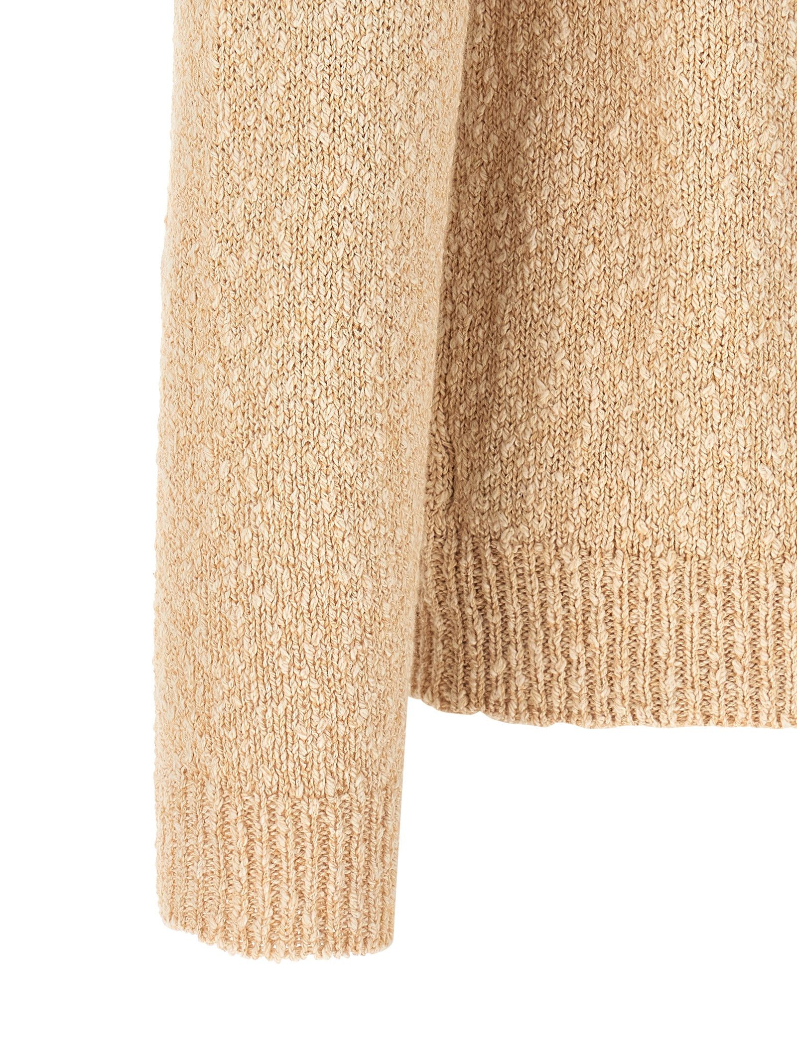 Zanone Two-Tone Yarn Sweater Size US M / EU 48-50 / 2 - 4 Thumbnail
