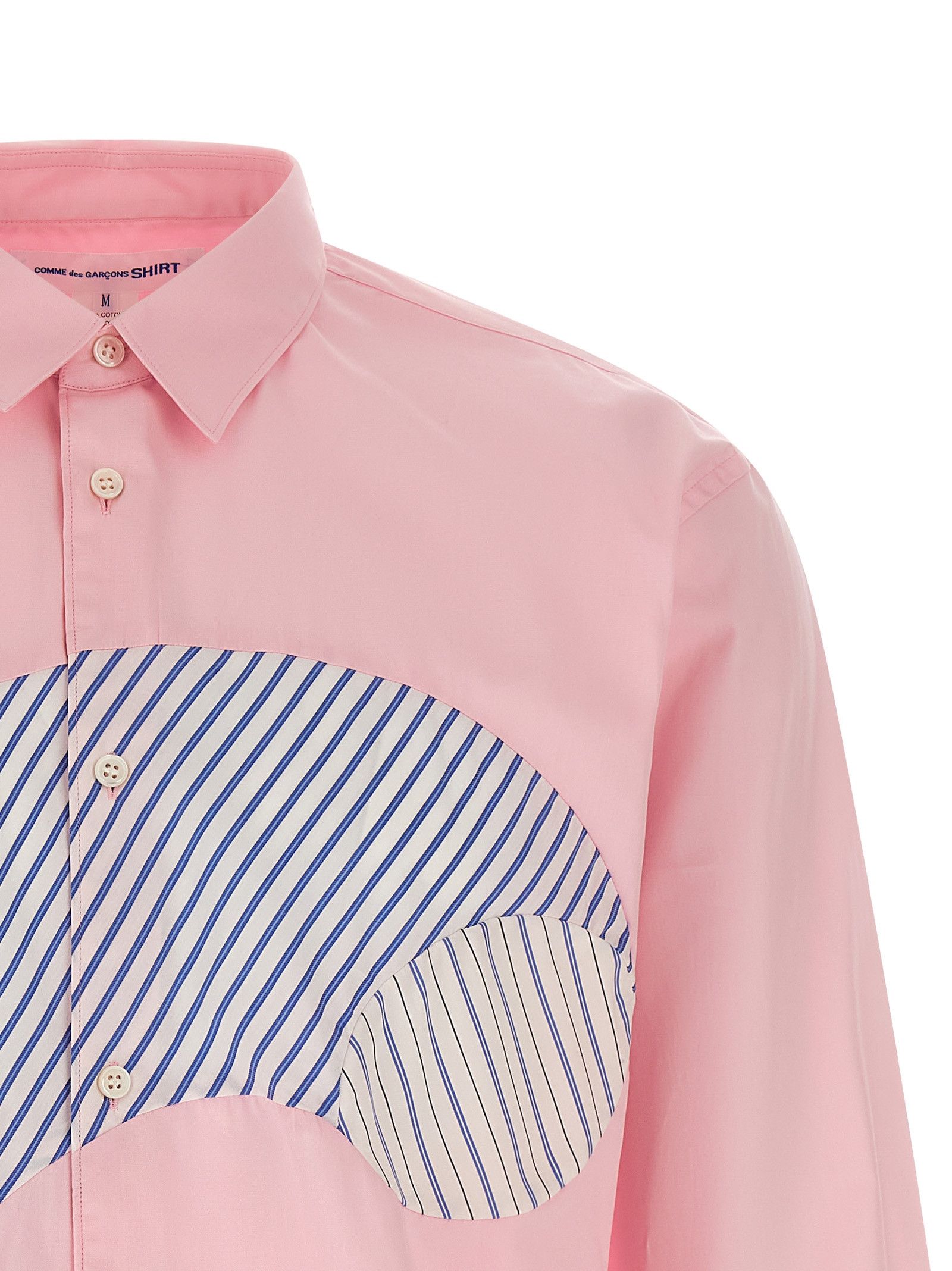 Comme des Garcons SHIRT Insert Shirt Size US M / EU 48-50 / 2 - 3 Thumbnail