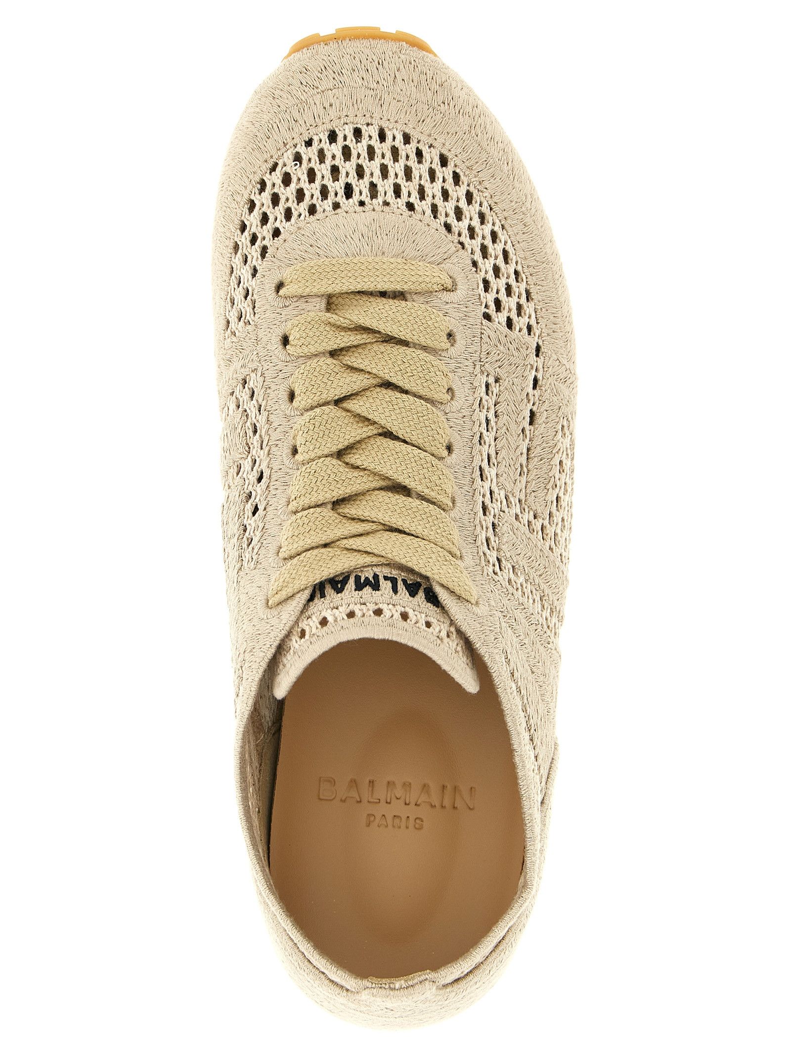 Balmain 'Racer 45' Sneakers Size US 7 / IT 37 - 4 Thumbnail