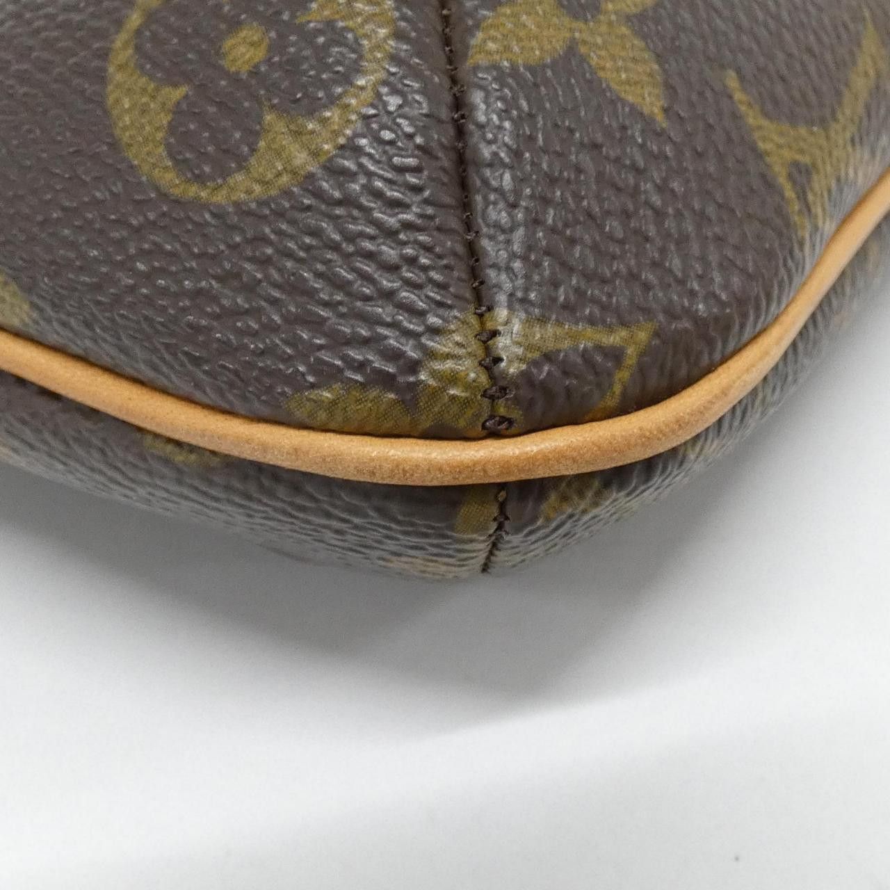 Louis Vuitton Louis Vuitton Louis Vuitton Monogram Shoulder Bag Textile Shoulder Bag M51258 DUTY FREE for USA Size ONE SIZE - 3 Thumbnail