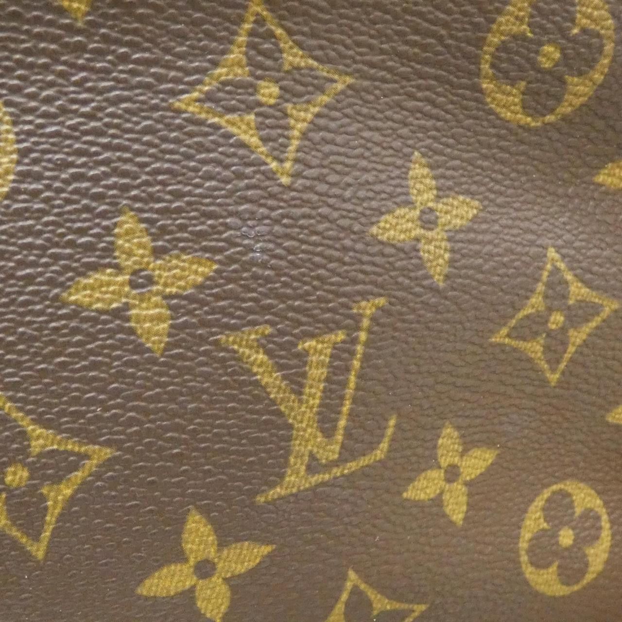Louis Vuitton Louis Vuitton Louis Vuitton Monogram Shoulder Bag Textile Shoulder Bag M51258 DUTY FREE for USA Size ONE SIZE - 4 Thumbnail