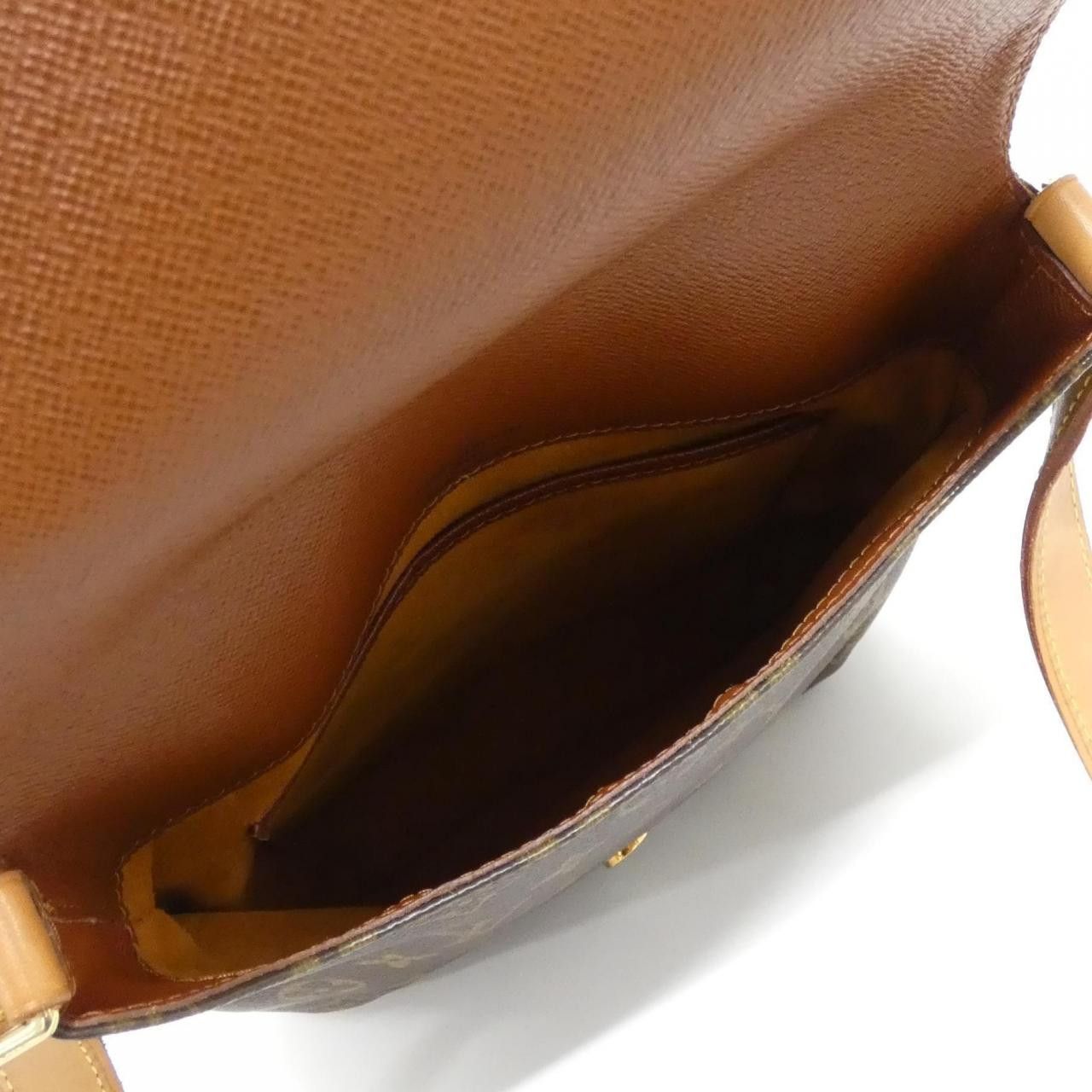 Louis Vuitton Louis Vuitton Louis Vuitton Monogram Shoulder Bag Textile Shoulder Bag M51258 DUTY FREE for USA Size ONE SIZE - 6 Thumbnail