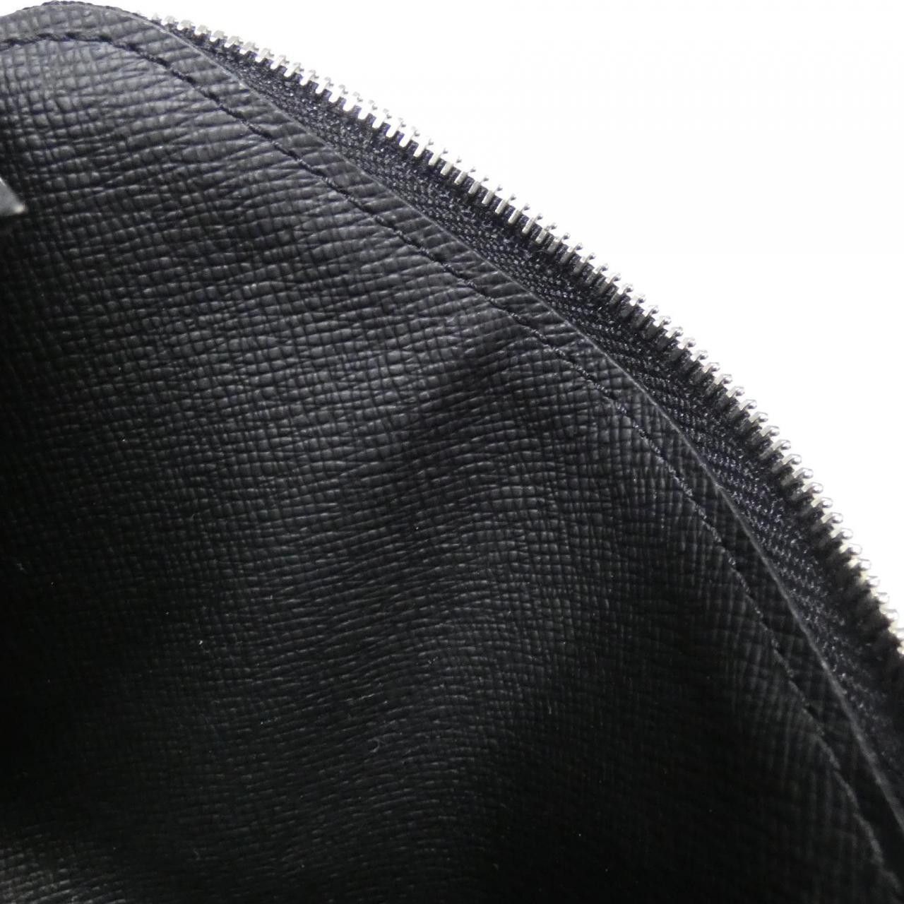 Louis Vuitton Louis Vuitton Louis Vuitton Damier Graphite Coated Canvas Coin Case Textile Coin Case N63237 DUTY FREE for USA Size ONE SIZE - 6 Thumbnail