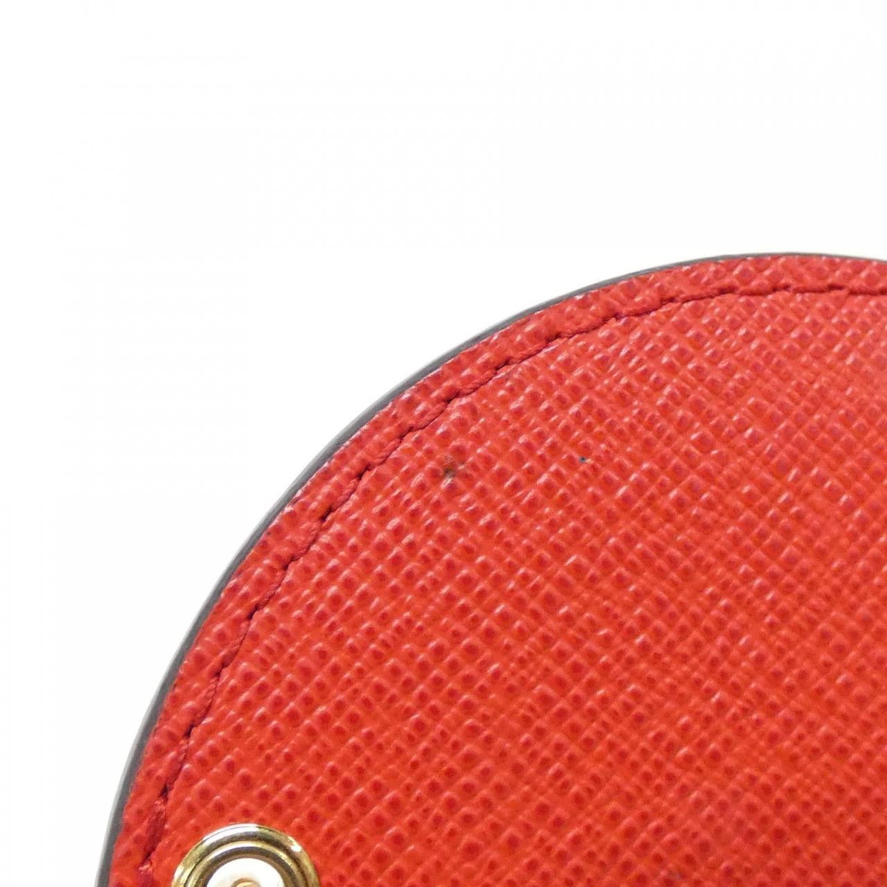 Louis Vuitton Louis Vuitton Louis Vuitton Vivienne Monogram Keyring Textile Charm M69984 DUTY FREE for USA Size ONE SIZE - 4 Thumbnail