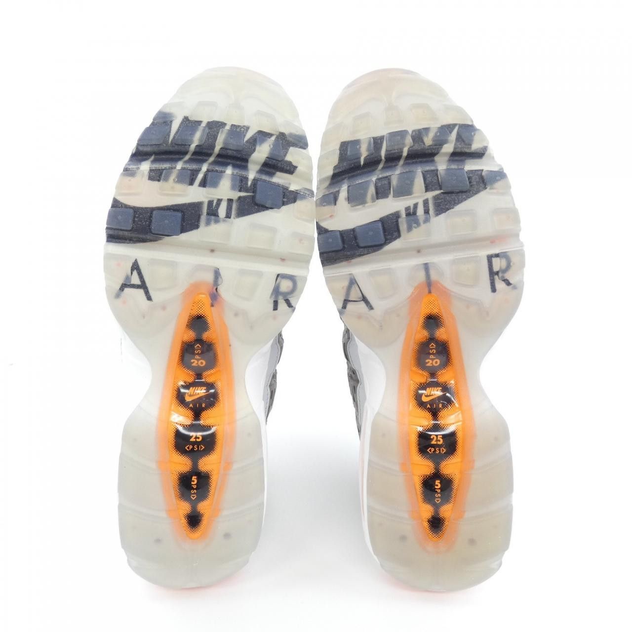 Other Other Nike Sneakers Plastic / Synthetic Shoes DD1871-001 DUTY FREE for USA Size ONE SIZE - 3 Thumbnail