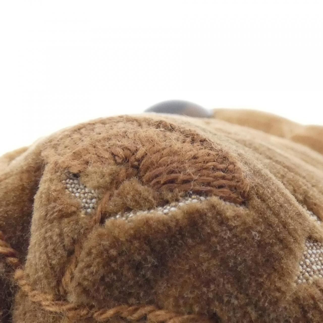Louis Vuitton Louis Vuitton Louis Vuitton Doudou Teddy Bear Velour Doll Textile Other GI0739 DUTY FREE for USA Size ONE SIZE - 6 Thumbnail