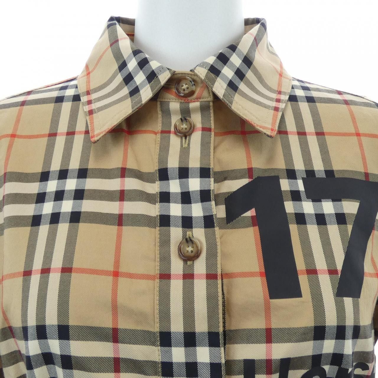 Burberry Burberry Burberry Dress Textile Dresses 8061283 DUTY FREE for USA Size ONE SIZE - 5 Thumbnail