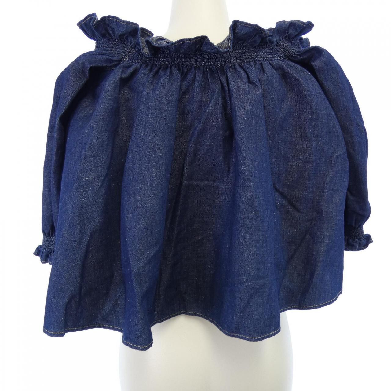 Dior Dior Christian Dior Top Others Tops 312B36A3539 DUTY FREE for USA Size ONE SIZE - 2 Thumbnail