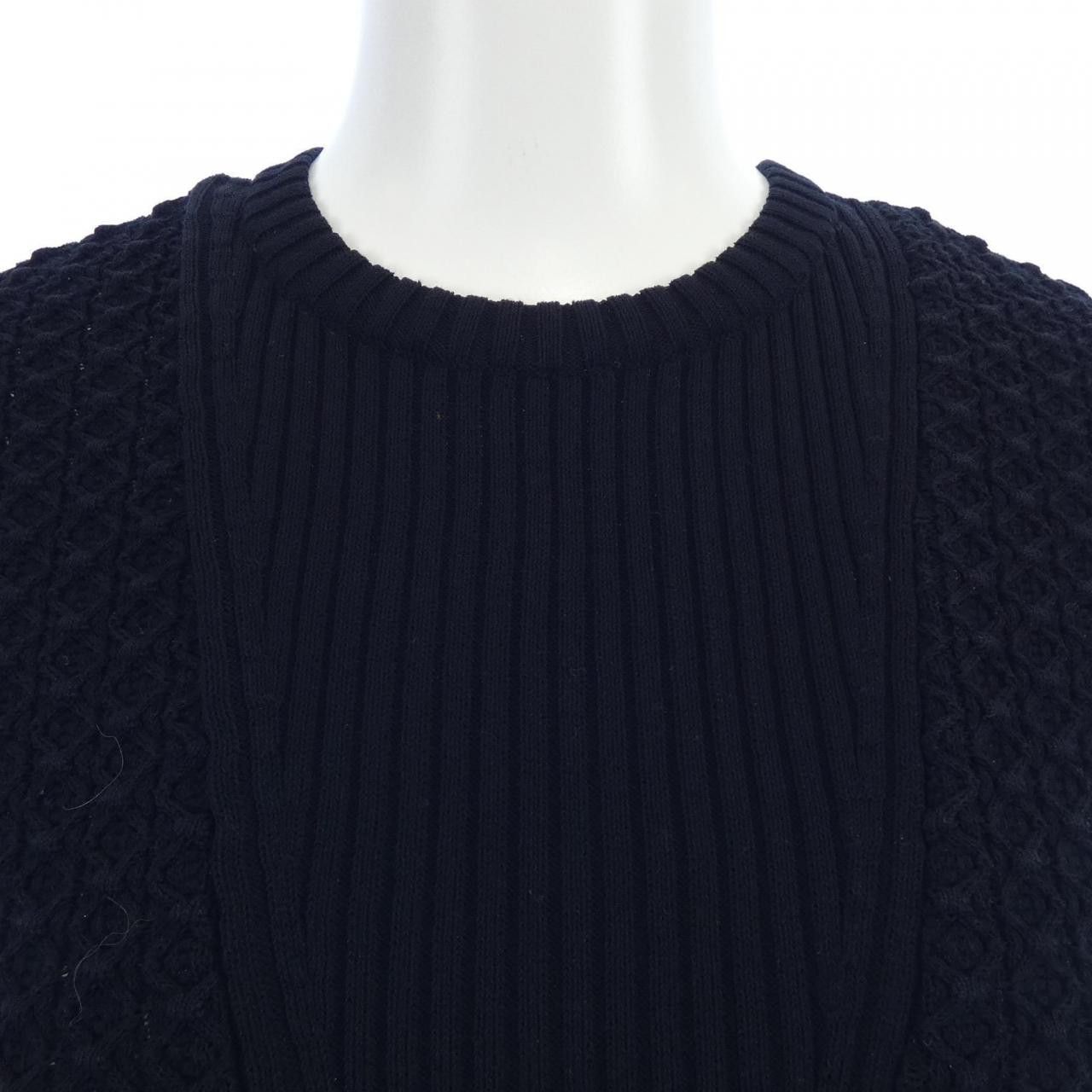Chanel Chanel Chanel Knit Vest Textile Tops P51177K06600 DUTY FREE for USA Size ONE SIZE - 5 Thumbnail