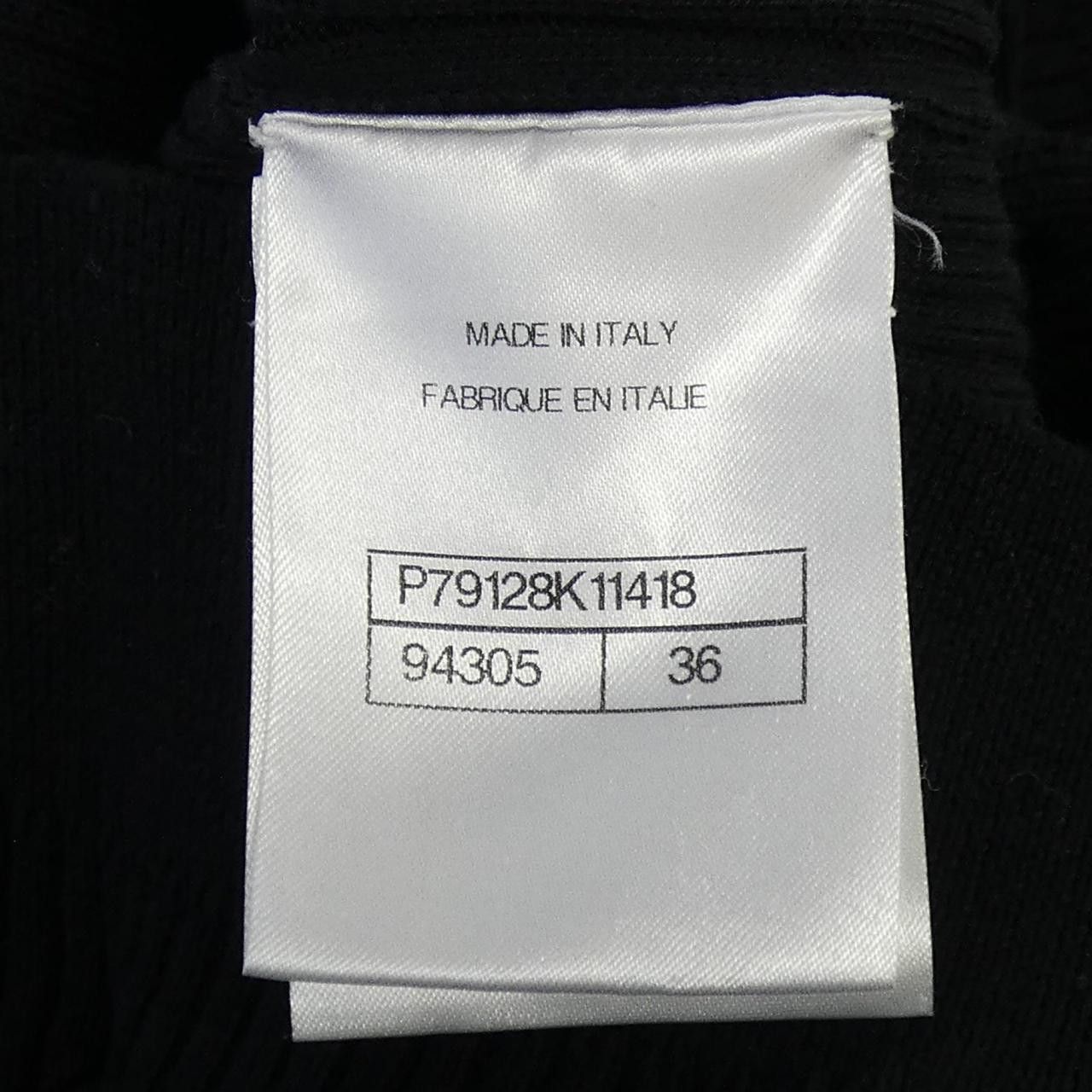 Chanel Chanel Chanel Knit Top Textile Tops P79128K11418 DUTY FREE for USA Size ONE SIZE - 4 Thumbnail