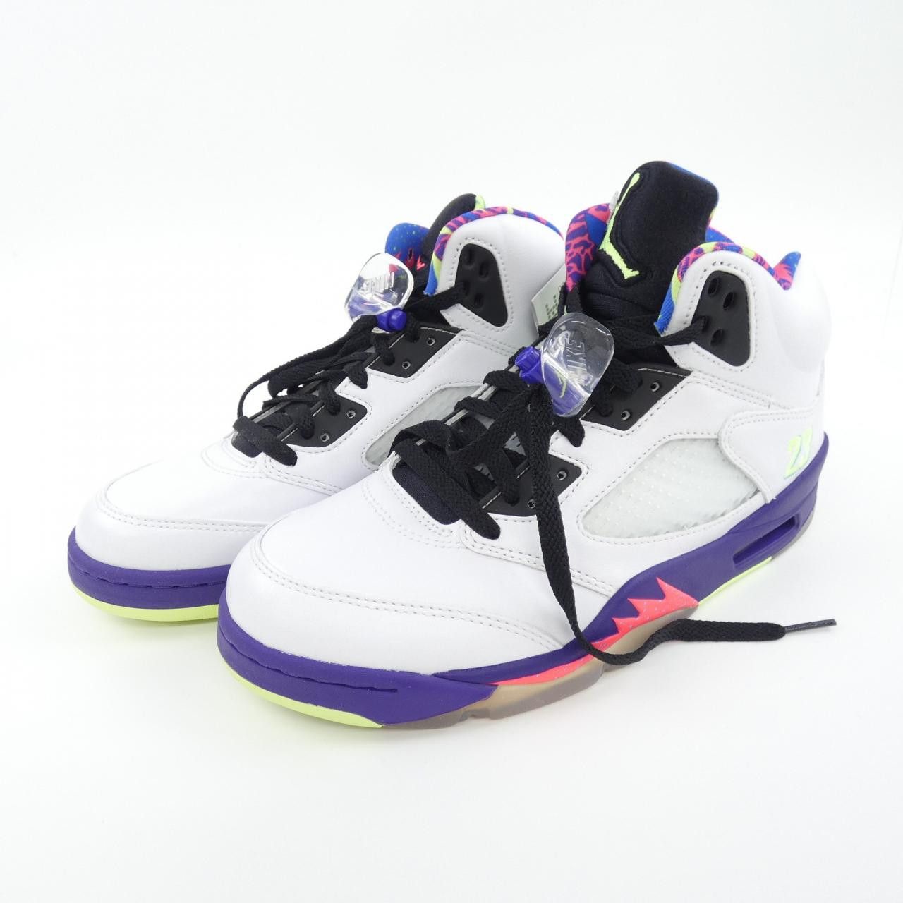 Other Other Nike Jordan Sneakers Plastic / Synthetic Shoes DB3335-100 DUTY FREE for USA Size ONE SIZE - 3 Thumbnail