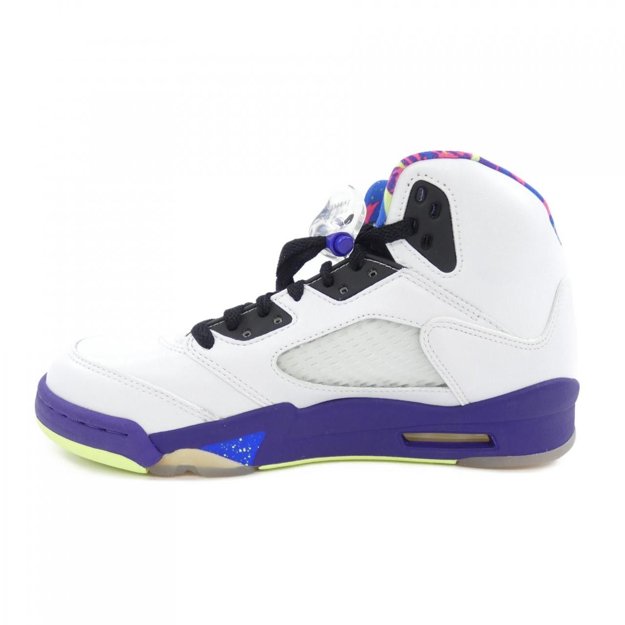 Other Other Nike Jordan Sneakers Plastic / Synthetic Shoes DB3335-100 DUTY FREE for USA Size ONE SIZE - 2 Thumbnail