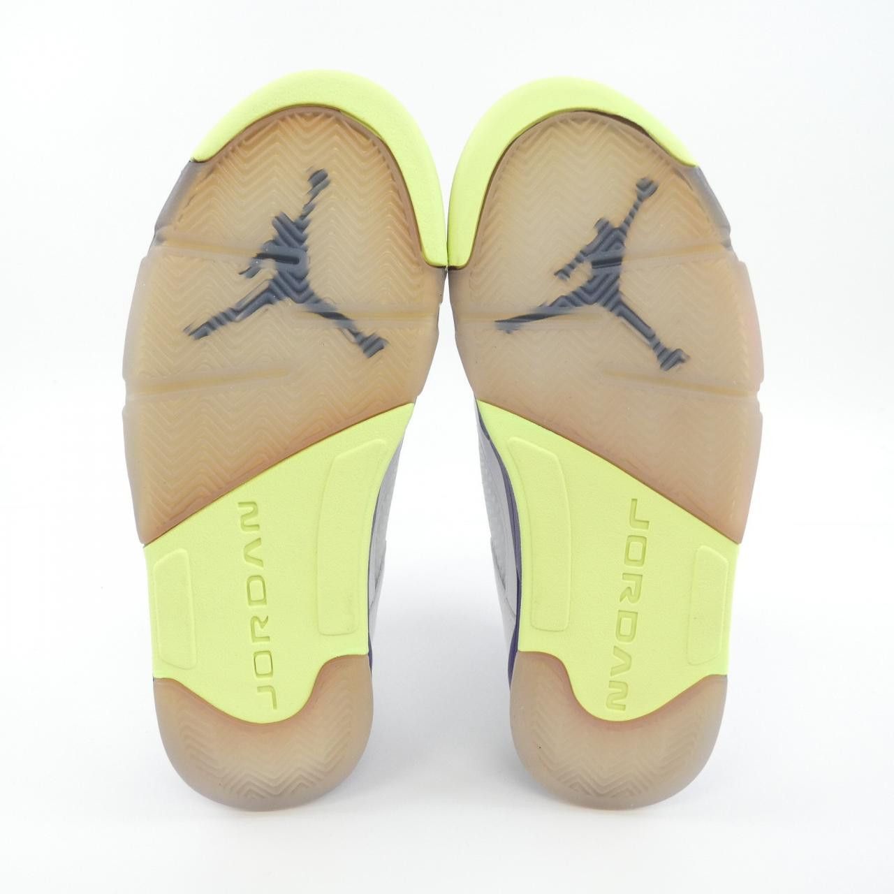 Other Other Nike Jordan Sneakers Plastic / Synthetic Shoes DB3335-100 DUTY FREE for USA Size ONE SIZE - 4 Thumbnail
