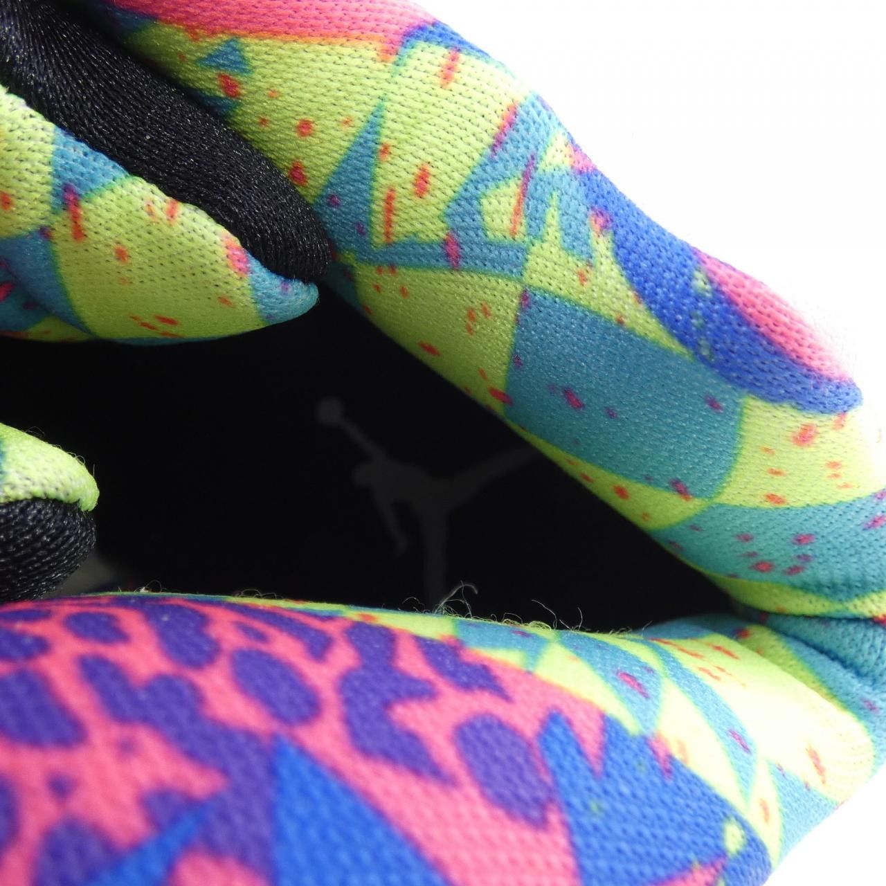Other Other Nike Jordan Sneakers Plastic / Synthetic Shoes DB3335-100 DUTY FREE for USA Size ONE SIZE - 6 Thumbnail