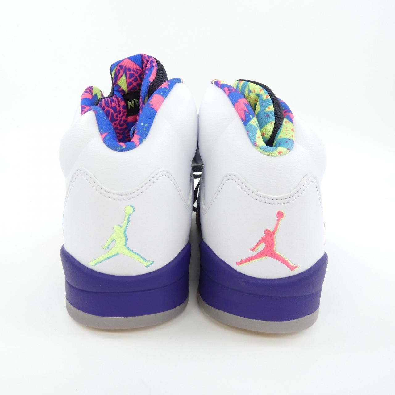 Other Other Nike Jordan Sneakers Plastic / Synthetic Shoes DB3335-100 DUTY FREE for USA Size ONE SIZE - 5 Thumbnail
