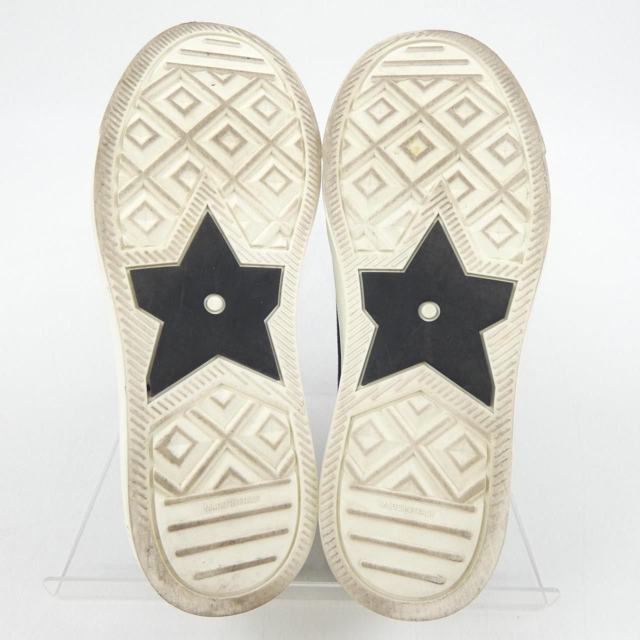 Dior Dior Christian Dior WALK'N'DIOR J'ADIOR Signature Cotton Canvas Sneakers Textile Shoes KCK177CVA DUTY FREE for USA Size ONE SIZE - 4 Thumbnail