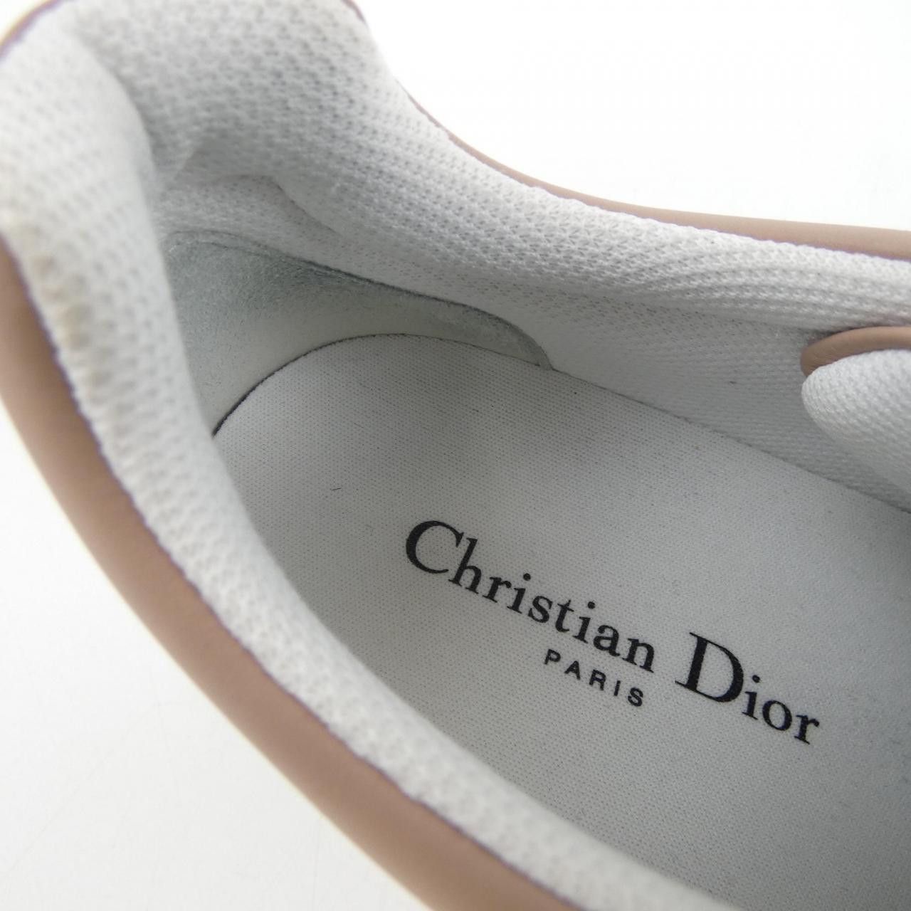 Dior Dior Christian Dior Sneakers Textile Shoes KCK358CDP DUTY FREE for USA Size ONE SIZE - 6 Thumbnail