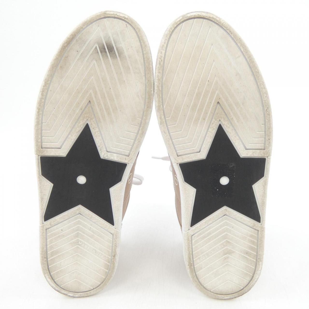 Dior Dior Christian Dior Sneakers Textile Shoes KCK358CDP DUTY FREE for USA Size ONE SIZE - 4 Thumbnail
