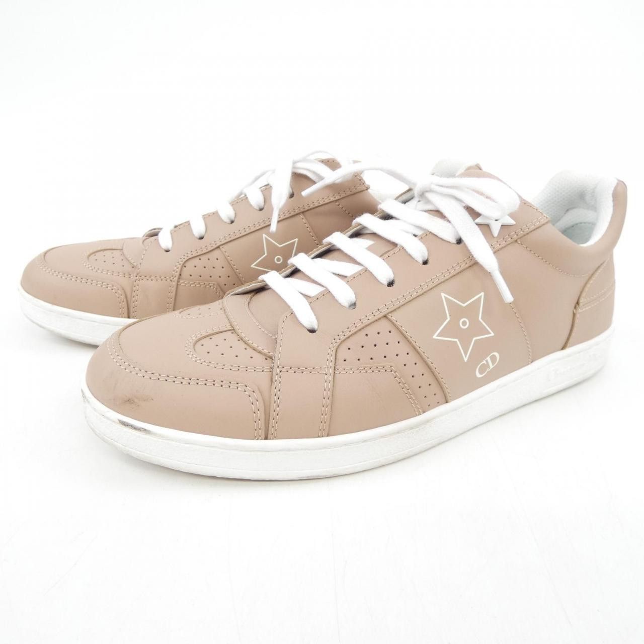 Dior Dior Christian Dior Sneakers Textile Shoes KCK358CDP DUTY FREE for USA Size ONE SIZE - 3 Thumbnail