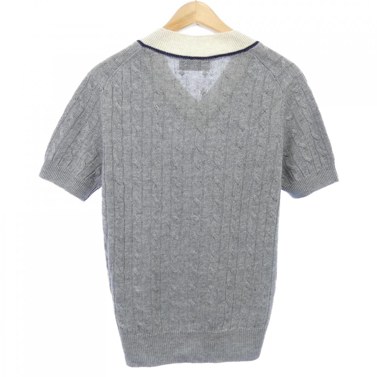 Brunello Cucinelli Brunello Cucinelli Brunello Cucinelli Knit Textile Tops DUTY FREE for USA Size ONE SIZE - 2 Thumbnail