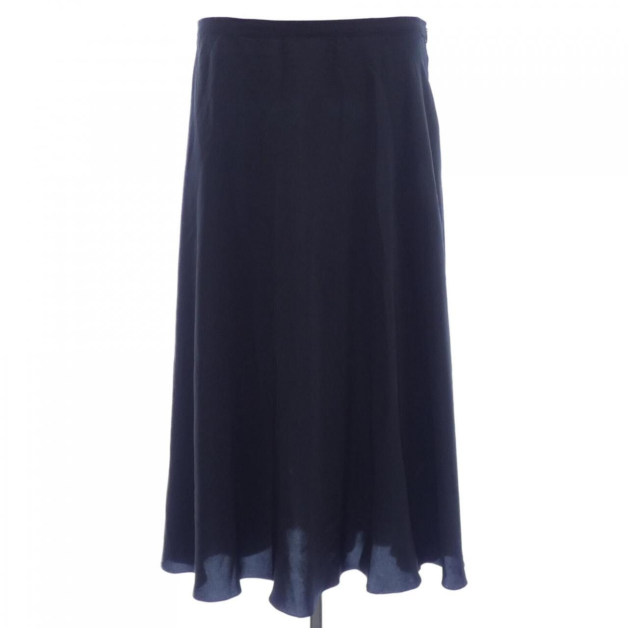 Dior Dior Christian Dior Silk Skirt Textile Skirts 7A21312A1672 DUTY FREE for USA Size ONE SIZE - 8 Thumbnail
